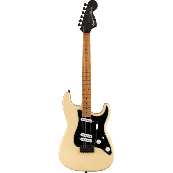 Đàn Guitar Điện Squier Contemporary Stratocaster Special, Roasted Maple Fingerboard, Vintage White-Mai Nguyên Music