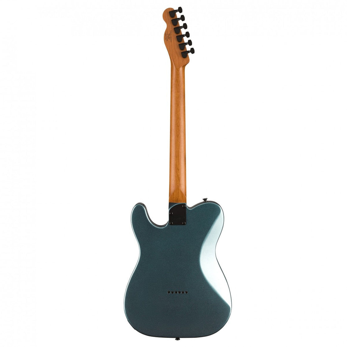 Đàn Guitar Điện Squier Contemporary Telecaster RH, Maple Fingerboard, Gunmetal Metallic-Mai Nguyên Music