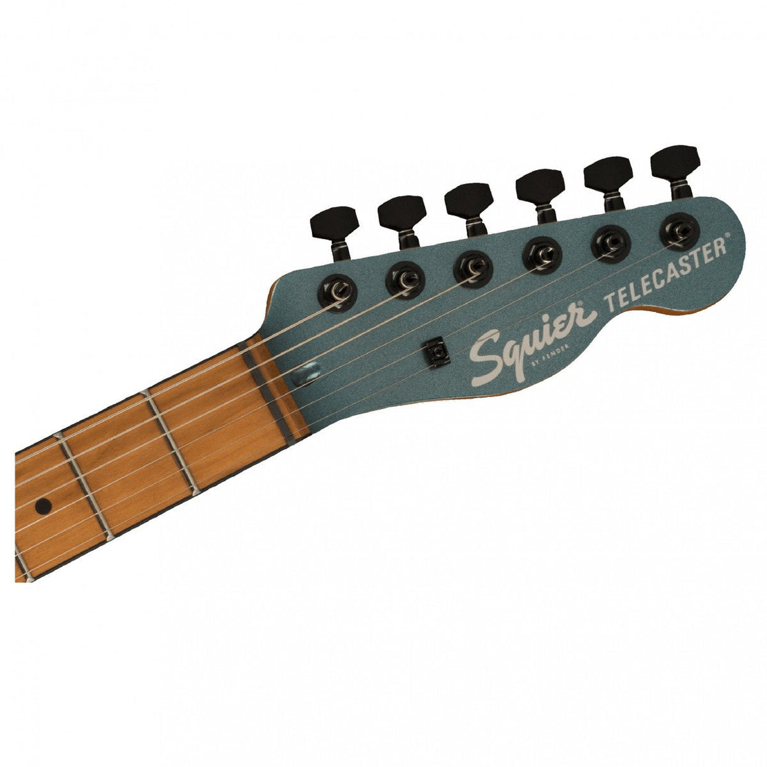 Đàn Guitar Điện Squier Contemporary Telecaster RH, Maple Fingerboard, Gunmetal Metallic-Mai Nguyên Music