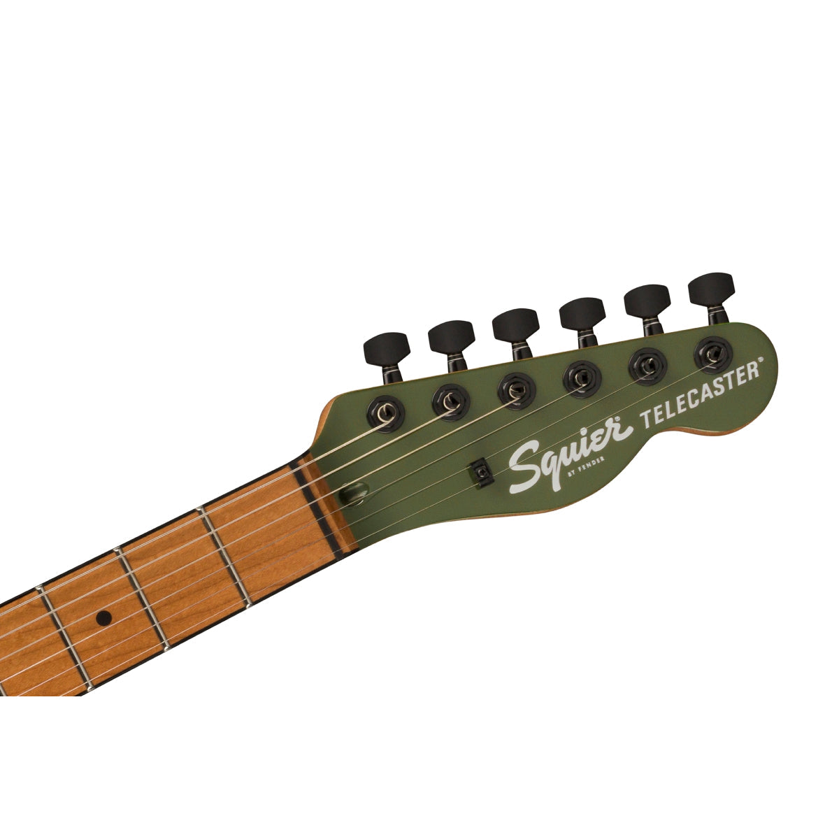 Đàn Guitar Điện Squier Contemporary Telecaster RH, Maple Fingerboard, Olive-Mai Nguyên Music