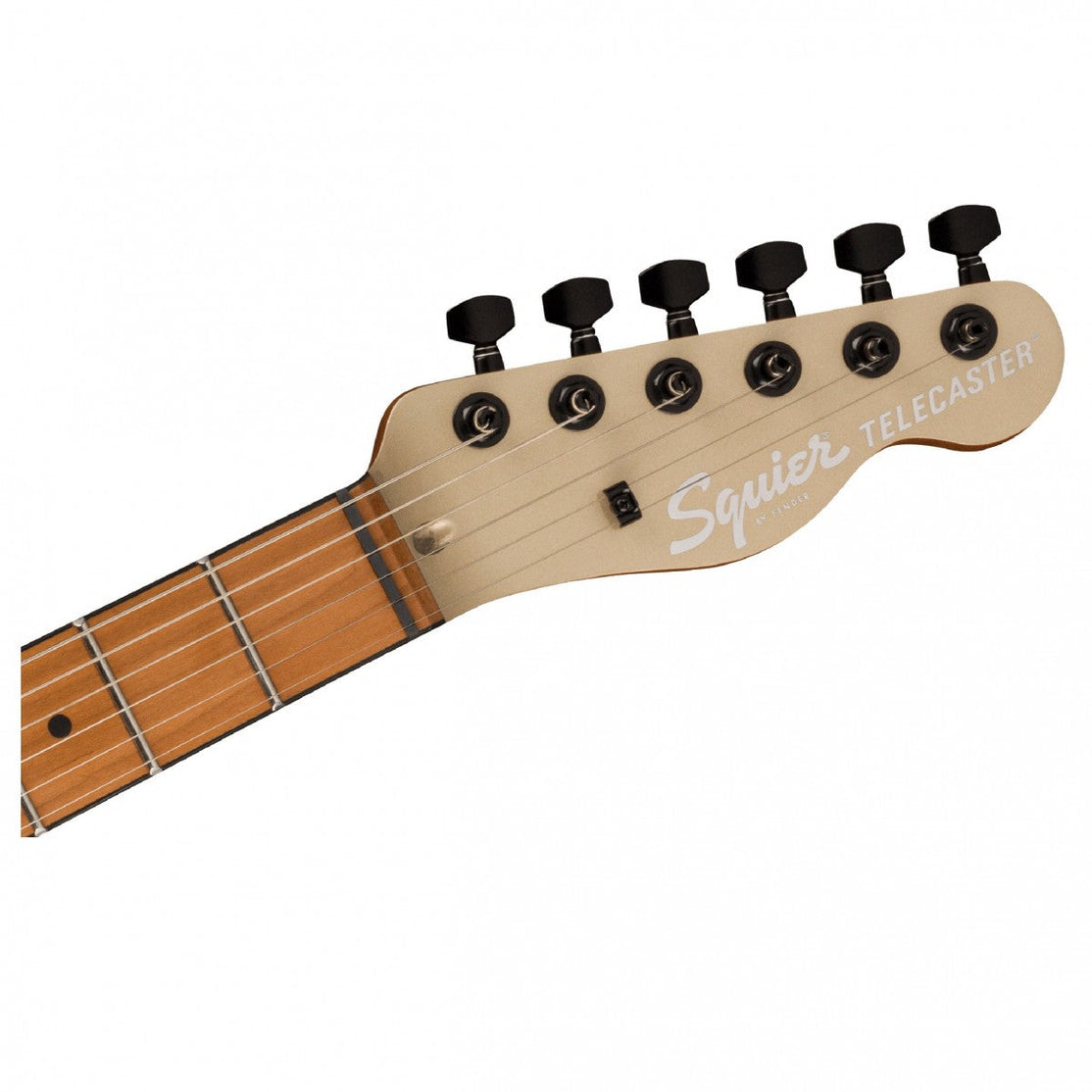 Đàn Guitar Điện Squier Contemporary Telecaster RH, Maple Fingerboard, Shoreline Gold-Mai Nguyên Music