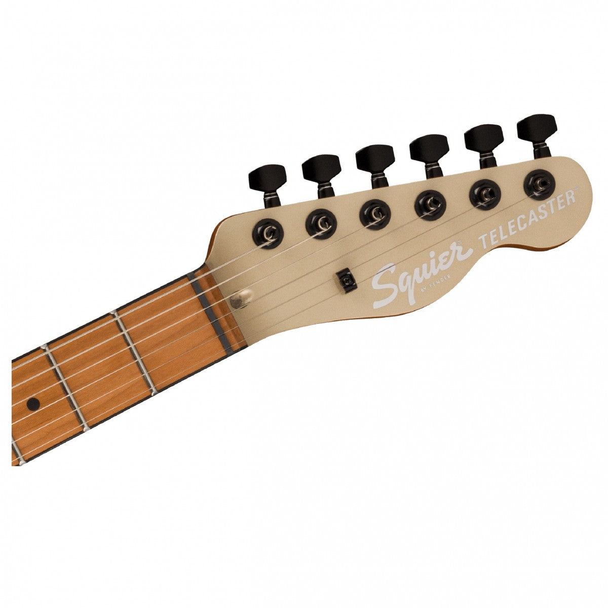 Đàn Guitar Điện Squier Contemporary Telecaster RH, Maple Fingerboard, Shoreline Gold-Mai Nguyên Music