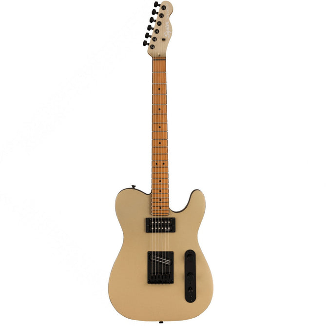 Đàn Guitar Điện Squier Contemporary Telecaster RH, Maple Fingerboard, Shoreline Gold-Mai Nguyên Music