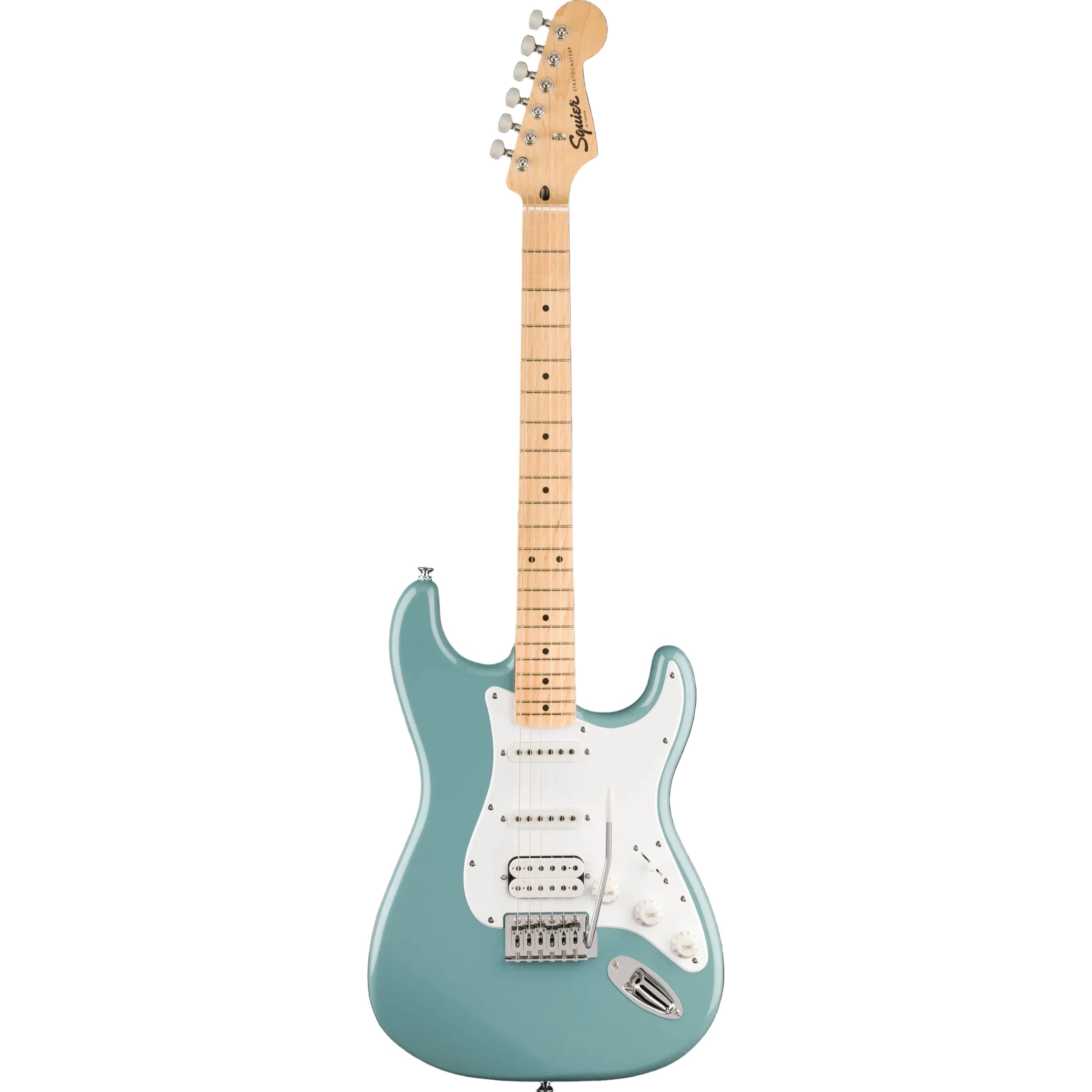 Đàn Guitar Điện Squier FSR Sonic Stratocaster HSS, Maple Fingerboard-Mai Nguyên Music