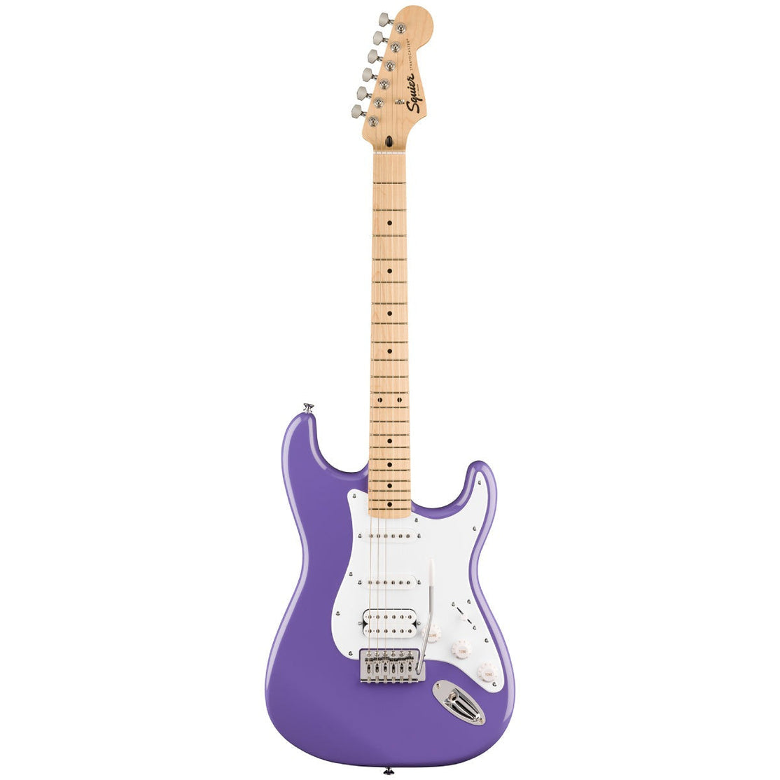Đàn Guitar Điện Squier FSR Sonic Stratocaster HSS, Maple Fingerboard-Mai Nguyên Music