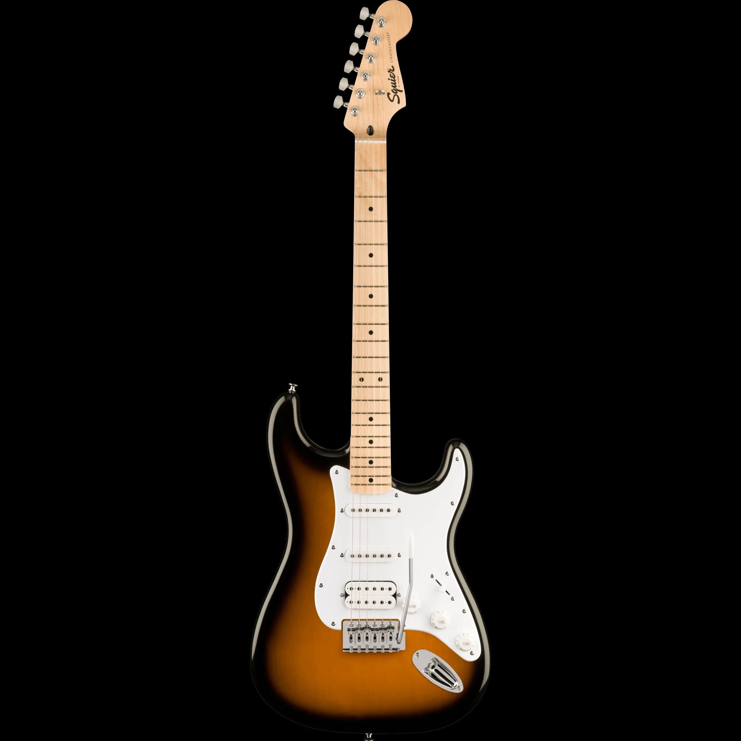 Đàn Guitar Điện Squier FSR Sonic Stratocaster HSS, Maple Fingerboard-Mai Nguyên Music