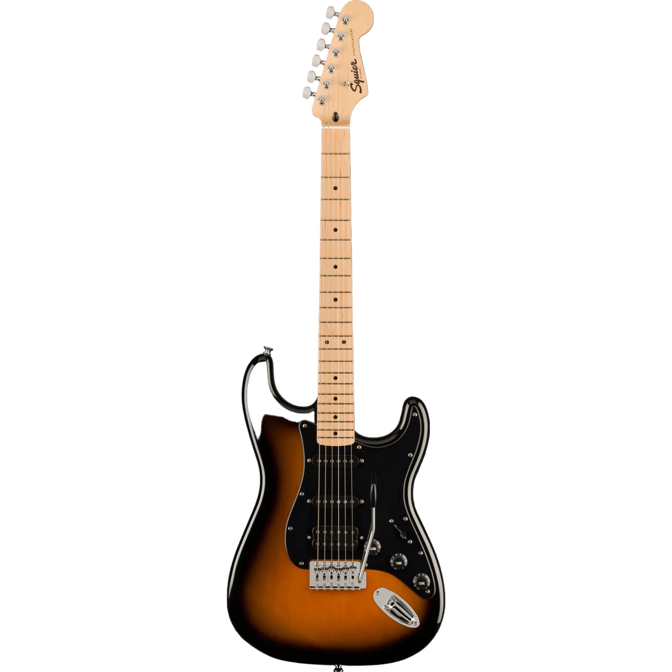 Đàn Guitar Điện Squier FSR Sonic Stratocaster HSS, Maple Fingerboard-Mai Nguyên Music
