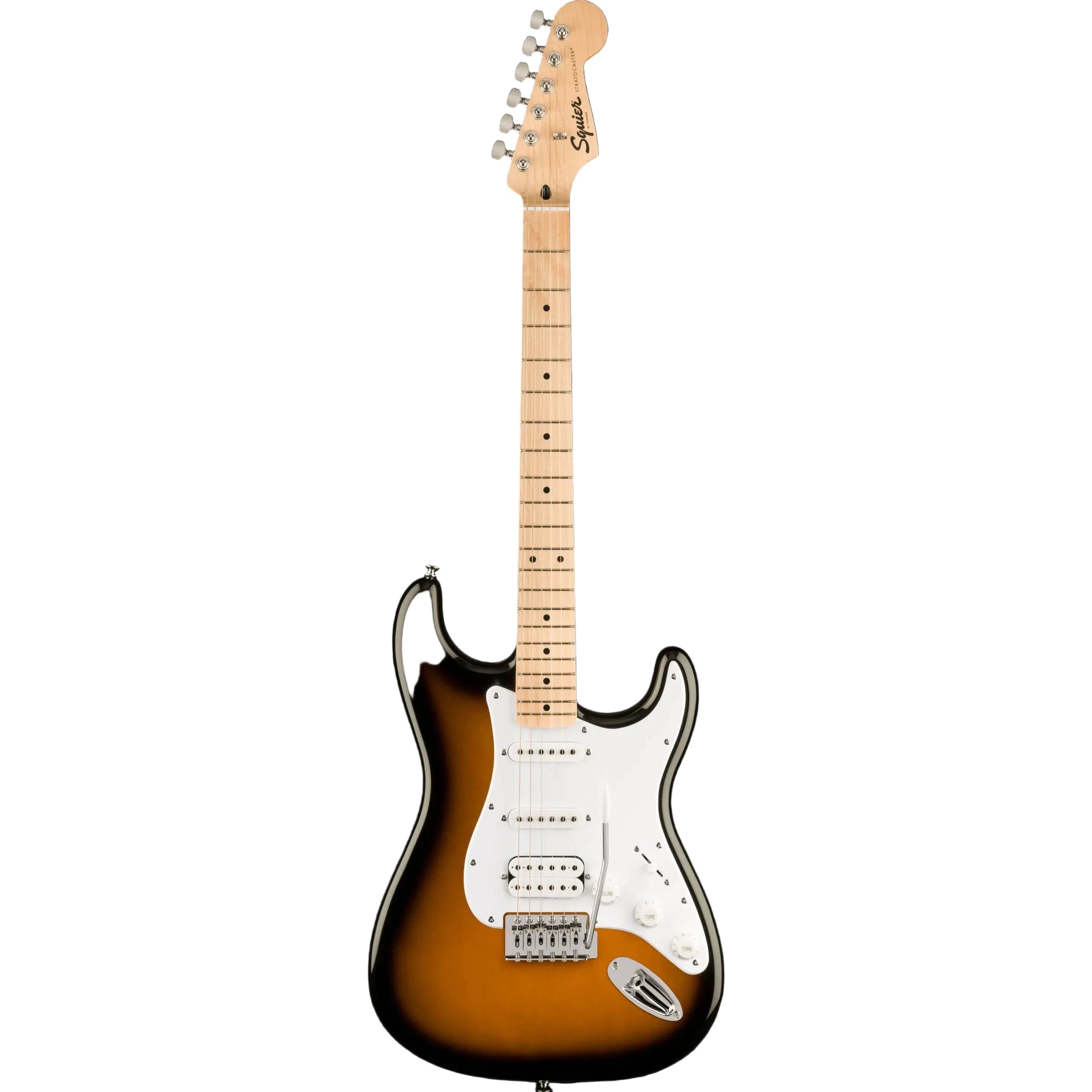 Đàn Guitar Điện Squier FSR Sonic Stratocaster HSS, Maple Fingerboard-Mai Nguyên Music