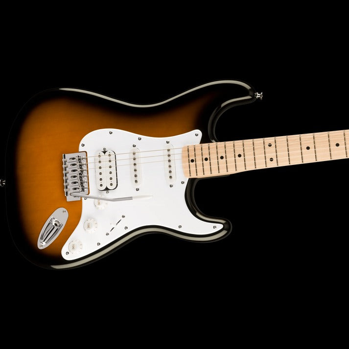 Đàn Guitar Điện Squier FSR Sonic Stratocaster HSS, Maple Fingerboard-Mai Nguyên Music
