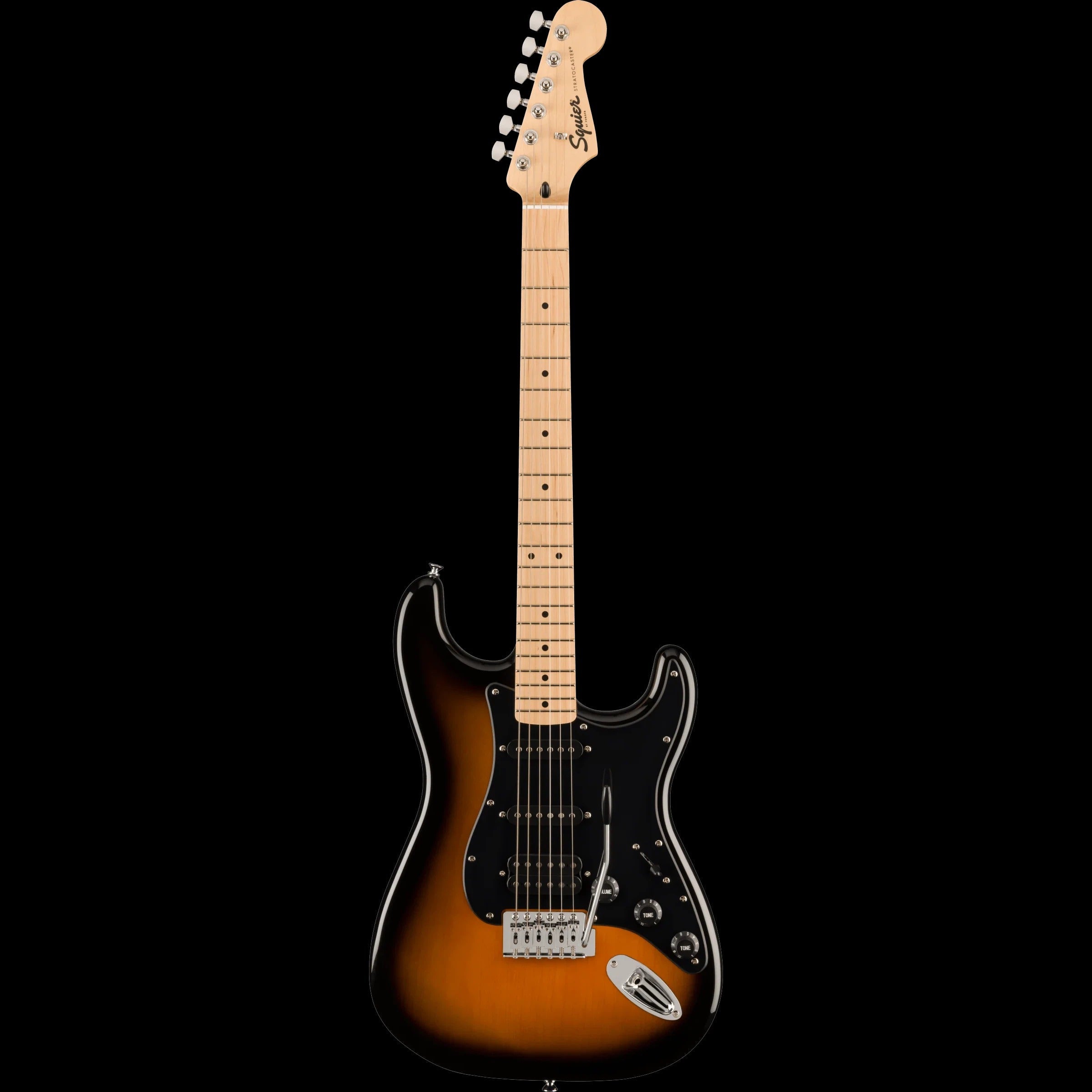 Đàn Guitar Điện Squier FSR Sonic Stratocaster HSS, Maple Fingerboard-Mai Nguyên Music
