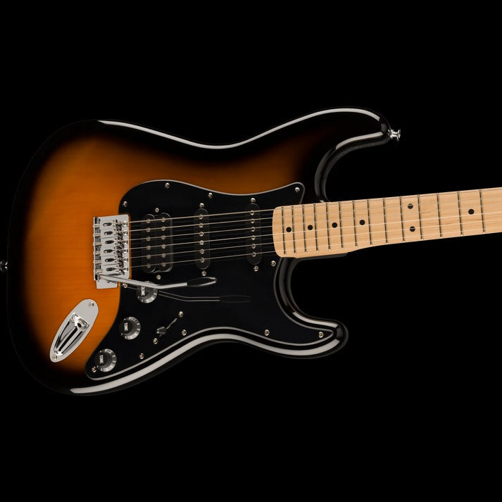 Đàn Guitar Điện Squier FSR Sonic Stratocaster HSS, Maple Fingerboard-Mai Nguyên Music