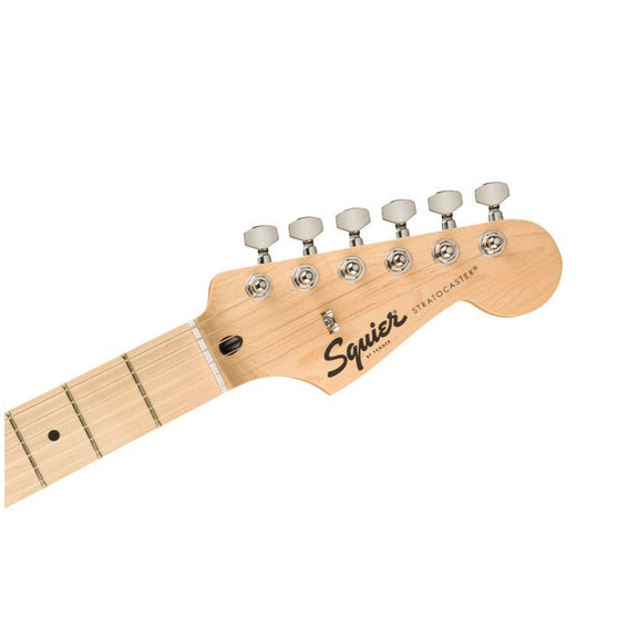 Đàn Guitar Điện Squier FSR Sonic Stratocaster HSS, Maple Fingerboard-Mai Nguyên Music