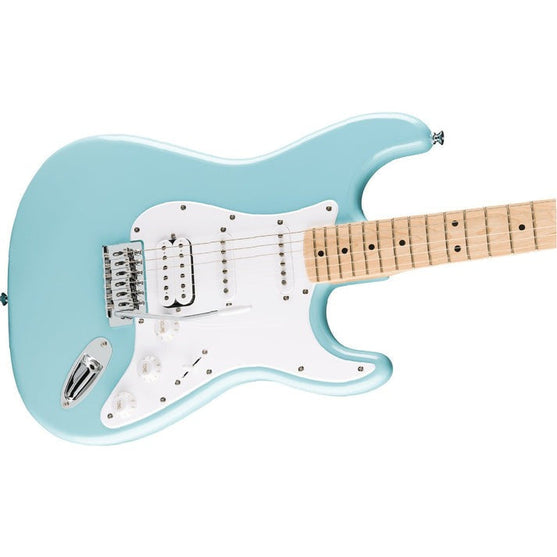 Đàn Guitar Điện Squier FSR Sonic Stratocaster HSS, Maple Fingerboard-Mai Nguyên Music