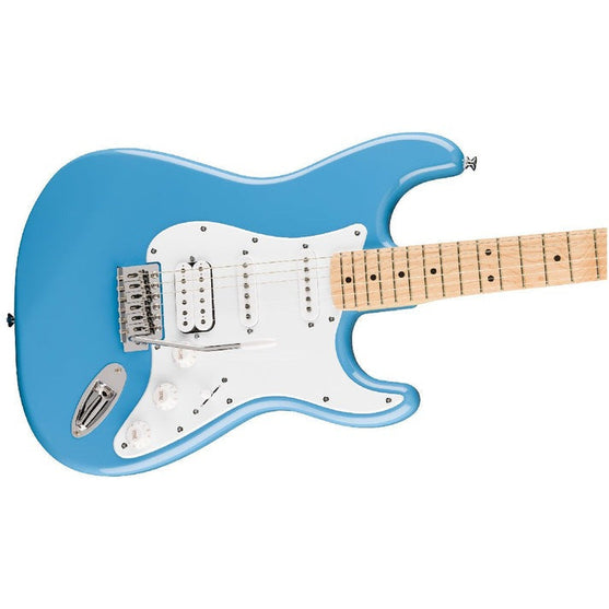 Đàn Guitar Điện Squier FSR Sonic Stratocaster HSS, Maple Fingerboard-Mai Nguyên Music