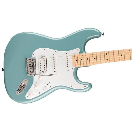 Đàn Guitar Điện Squier FSR Sonic Stratocaster HSS, Maple Fingerboard-Mai Nguyên Music