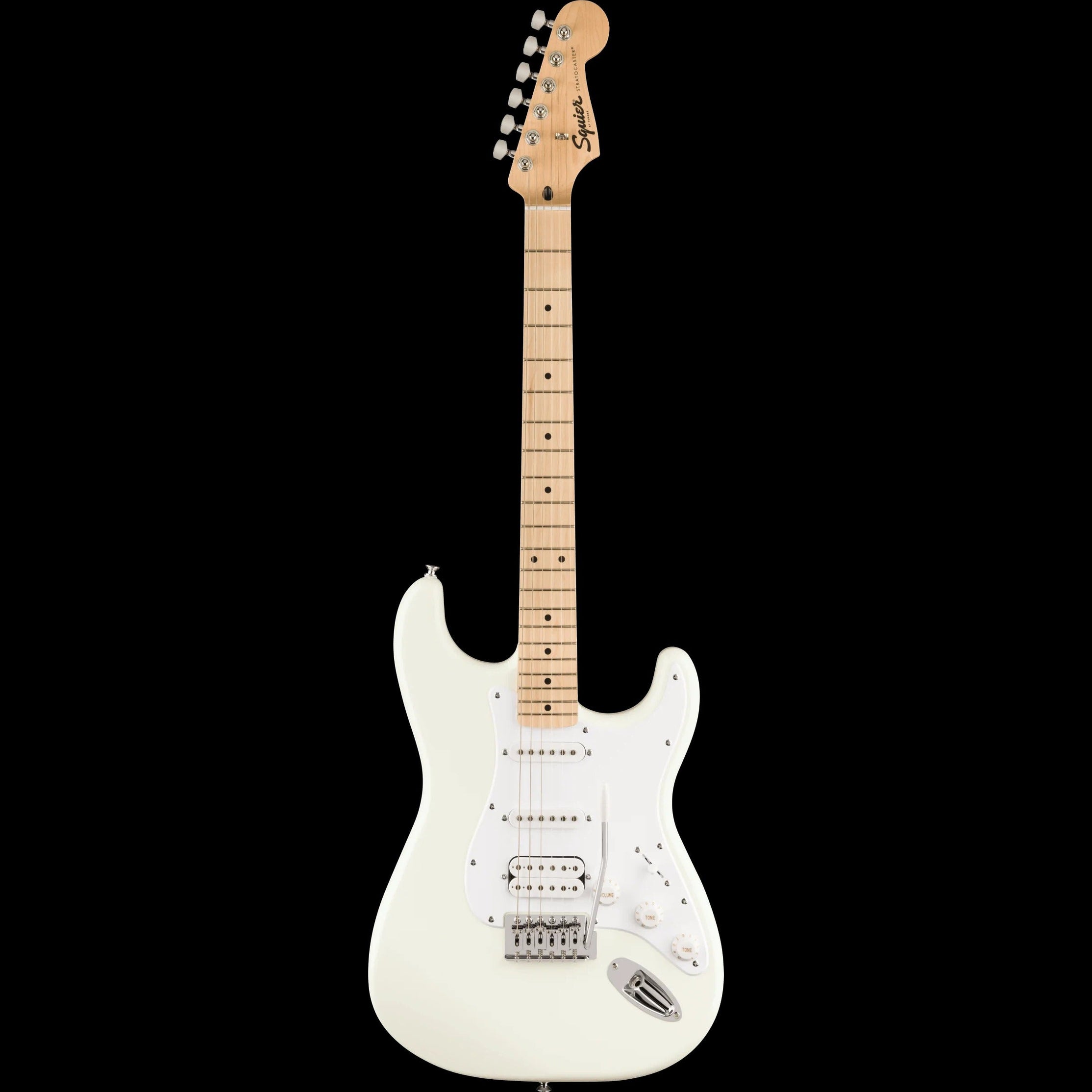 Đàn Guitar Điện Squier FSR Sonic Stratocaster HSS, Maple Fingerboard-Mai Nguyên Music