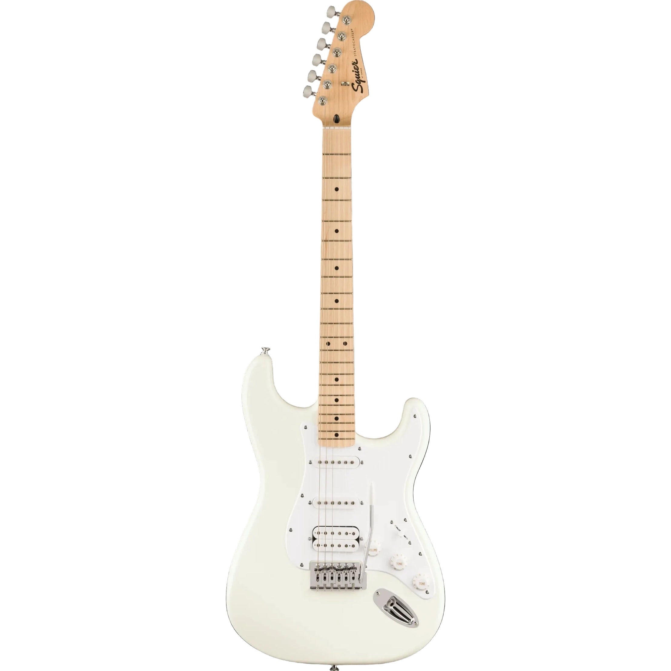 Đàn Guitar Điện Squier FSR Sonic Stratocaster HSS, Maple Fingerboard-Mai Nguyên Music