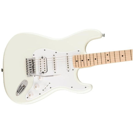 Đàn Guitar Điện Squier FSR Sonic Stratocaster HSS, Maple Fingerboard-Mai Nguyên Music