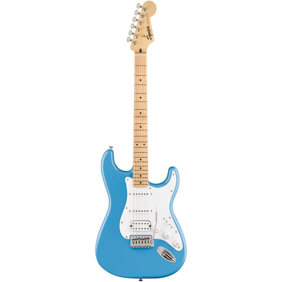 Đàn Guitar Điện Squier FSR Sonic Stratocaster HSS, Maple Fingerboard-Mai Nguyên Music