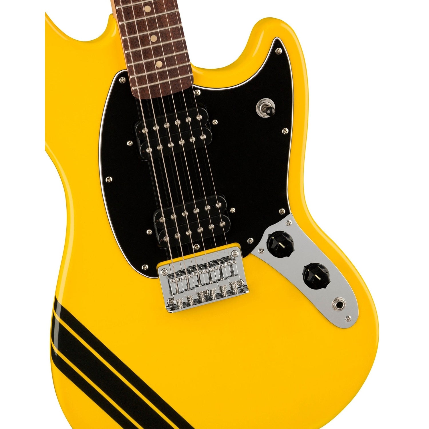 Đàn Guitar Điện Squier Limited Edition Bullet Competition Mustang HH-Mai Nguyên Music