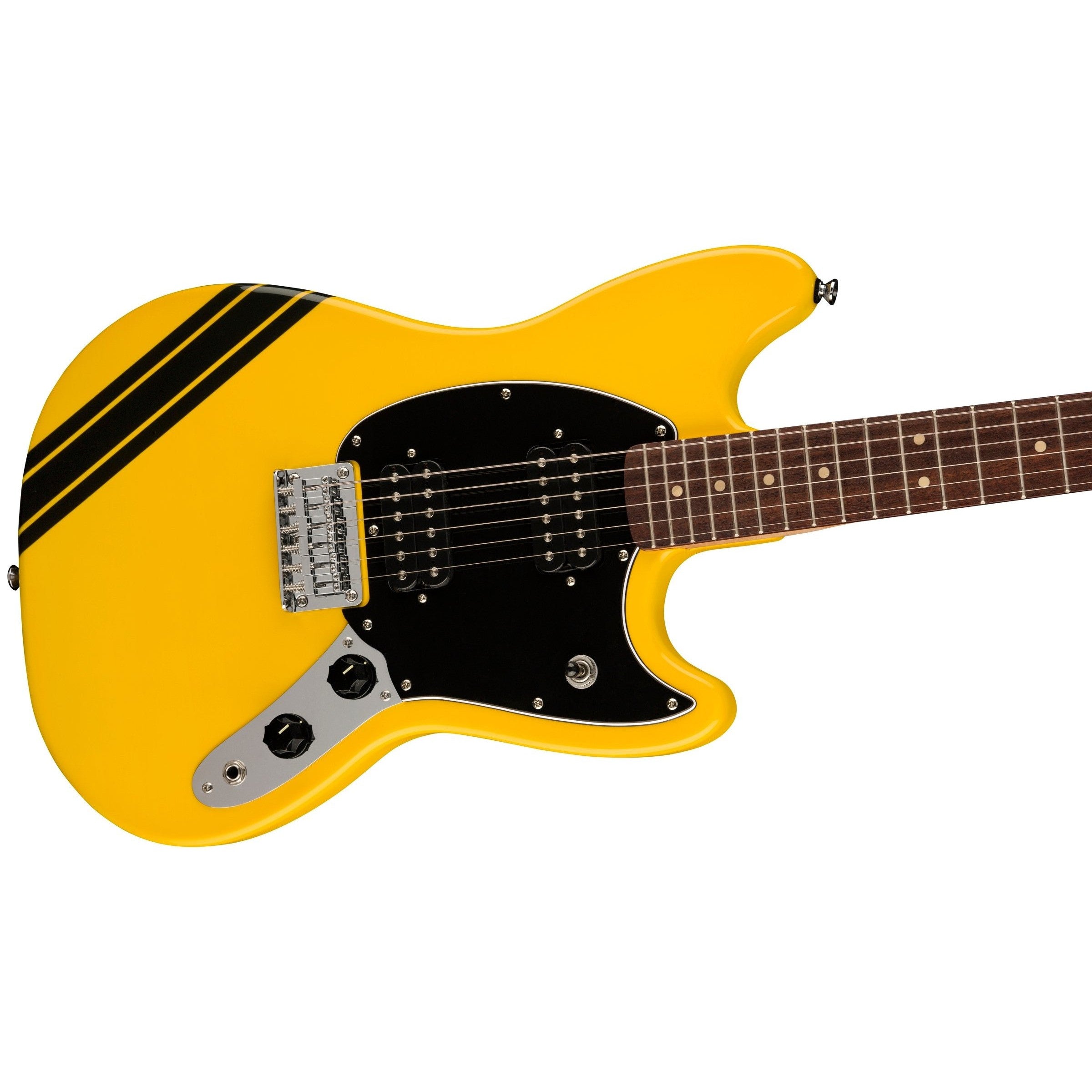 Đàn Guitar Điện Squier Limited Edition Bullet Competition Mustang HH-Mai Nguyên Music