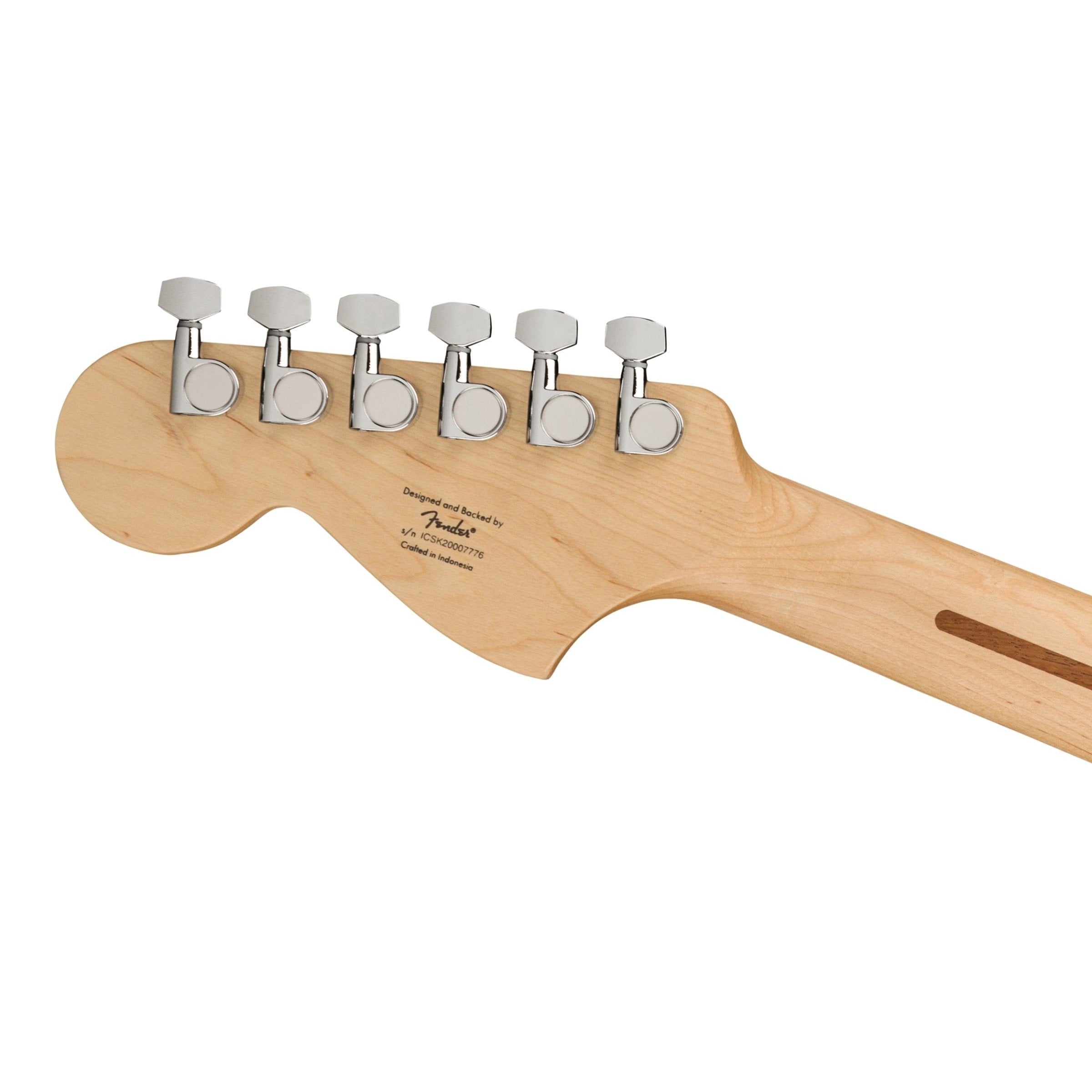 Đàn Guitar Điện Squier Limited Edition Bullet Competition Mustang HH-Mai Nguyên Music