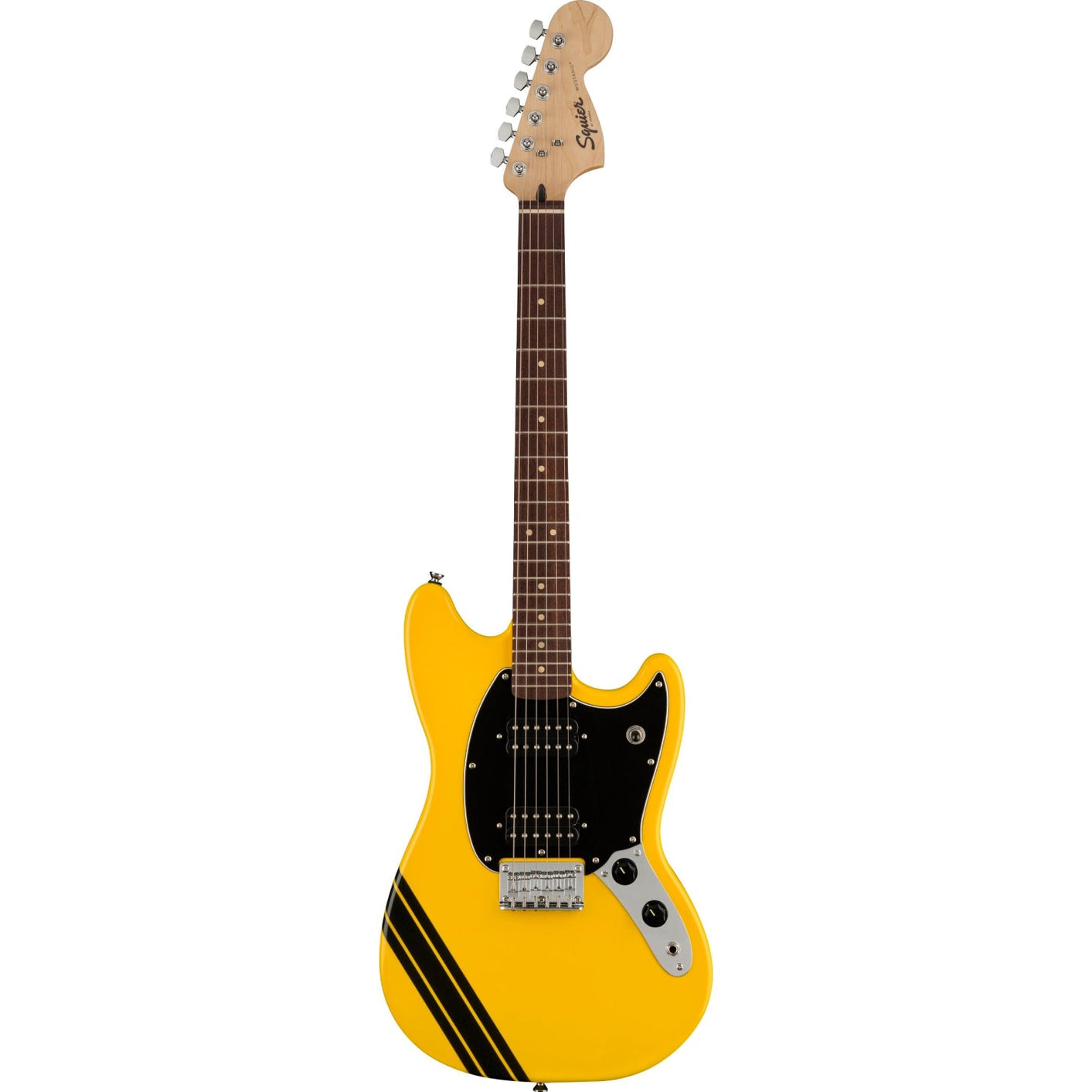 Đàn Guitar Điện Squier Limited Edition Bullet Competition Mustang HH-Mai Nguyên Music