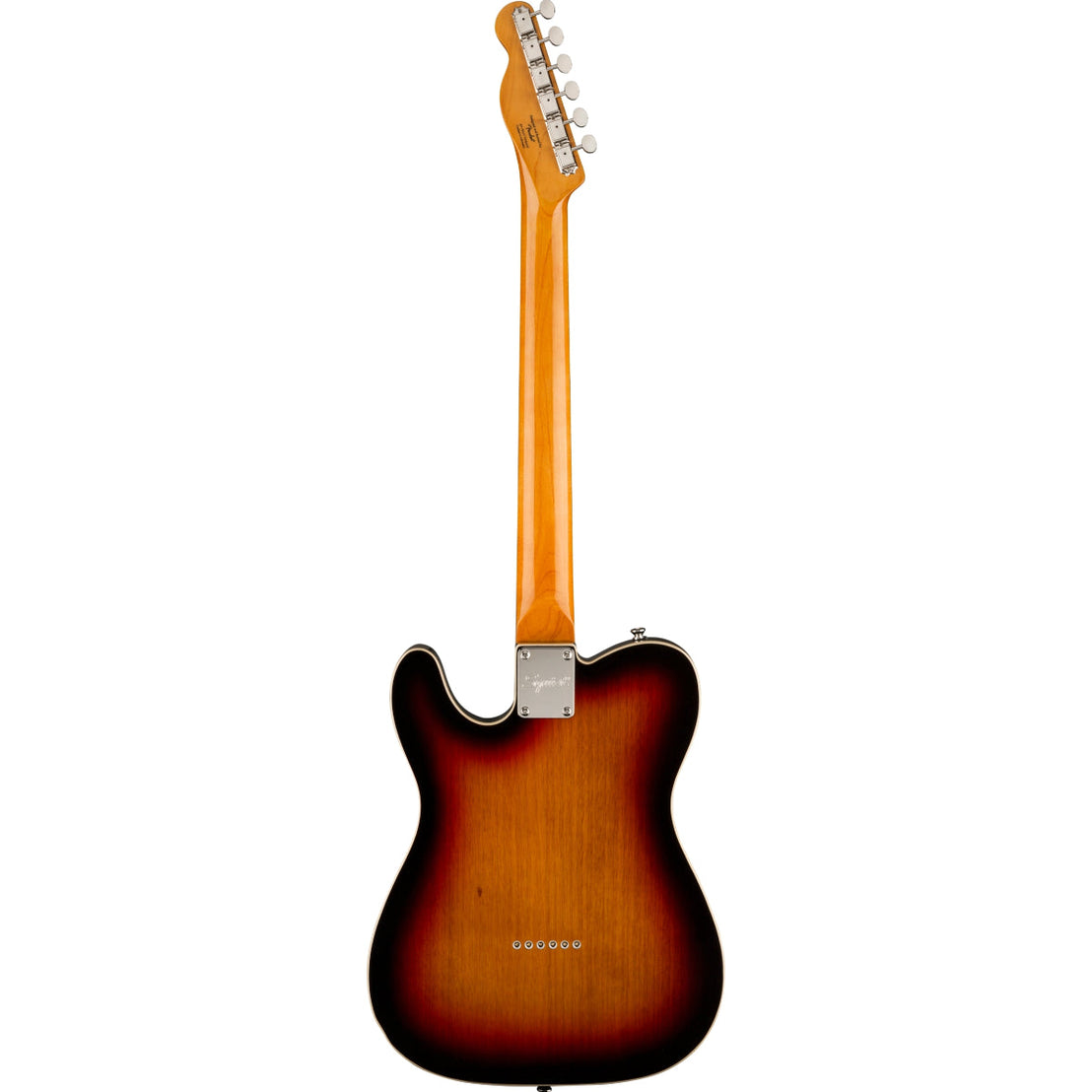 Đàn Guitar Điện Squier Limited Edition Classic Vibe 60s Custom Esquire, Laurel Fingerboard, 3-Color Sunburst-Mai Nguyên Music