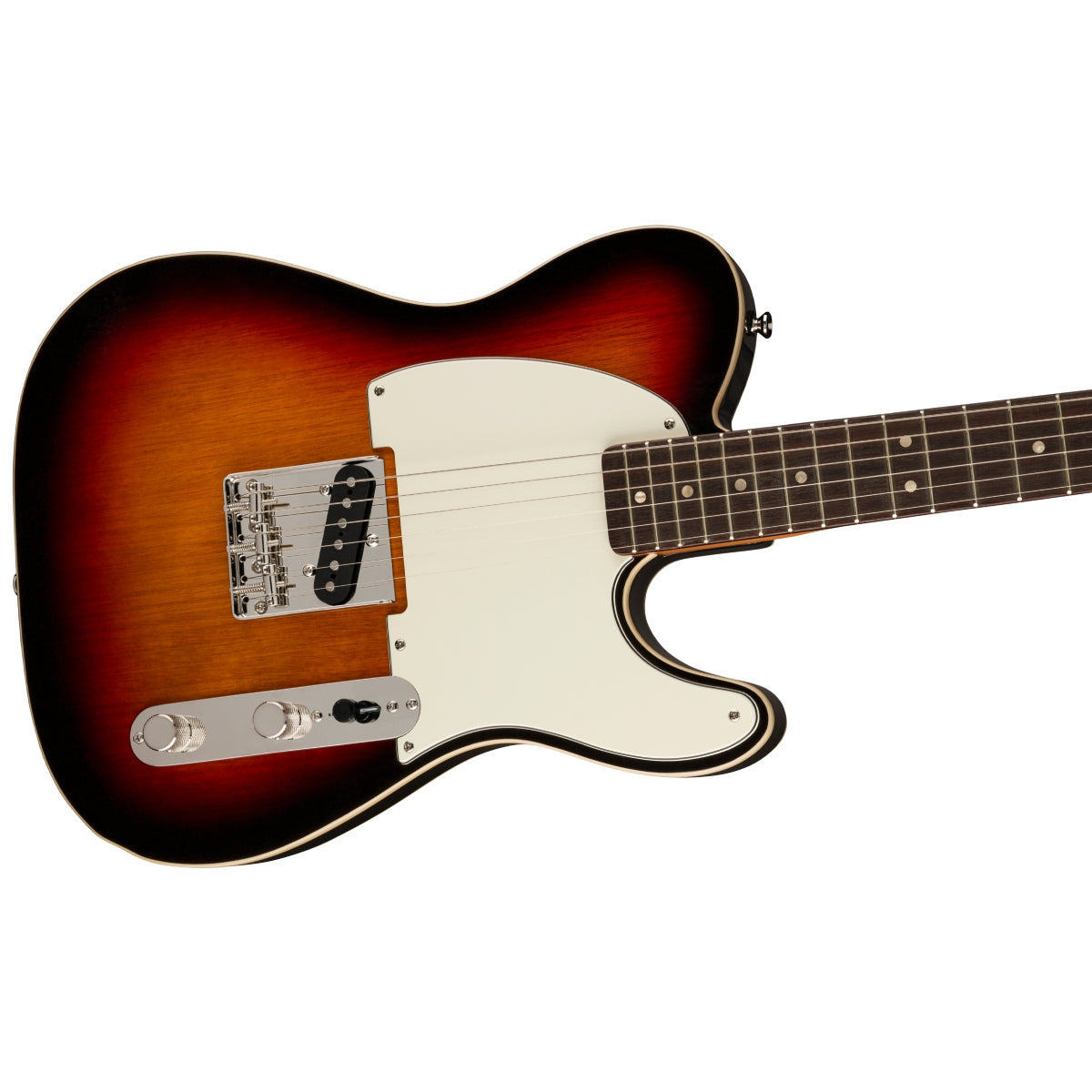 Đàn Guitar Điện Squier Limited Edition Classic Vibe 60s Custom Esquire, Laurel Fingerboard, 3-Color Sunburst-Mai Nguyên Music