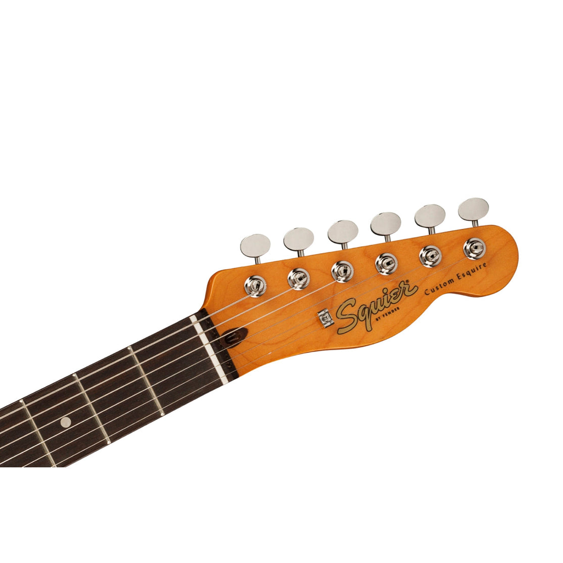 Đàn Guitar Điện Squier Limited Edition Classic Vibe 60s Custom Esquire, Laurel Fingerboard, 3-Color Sunburst-Mai Nguyên Music