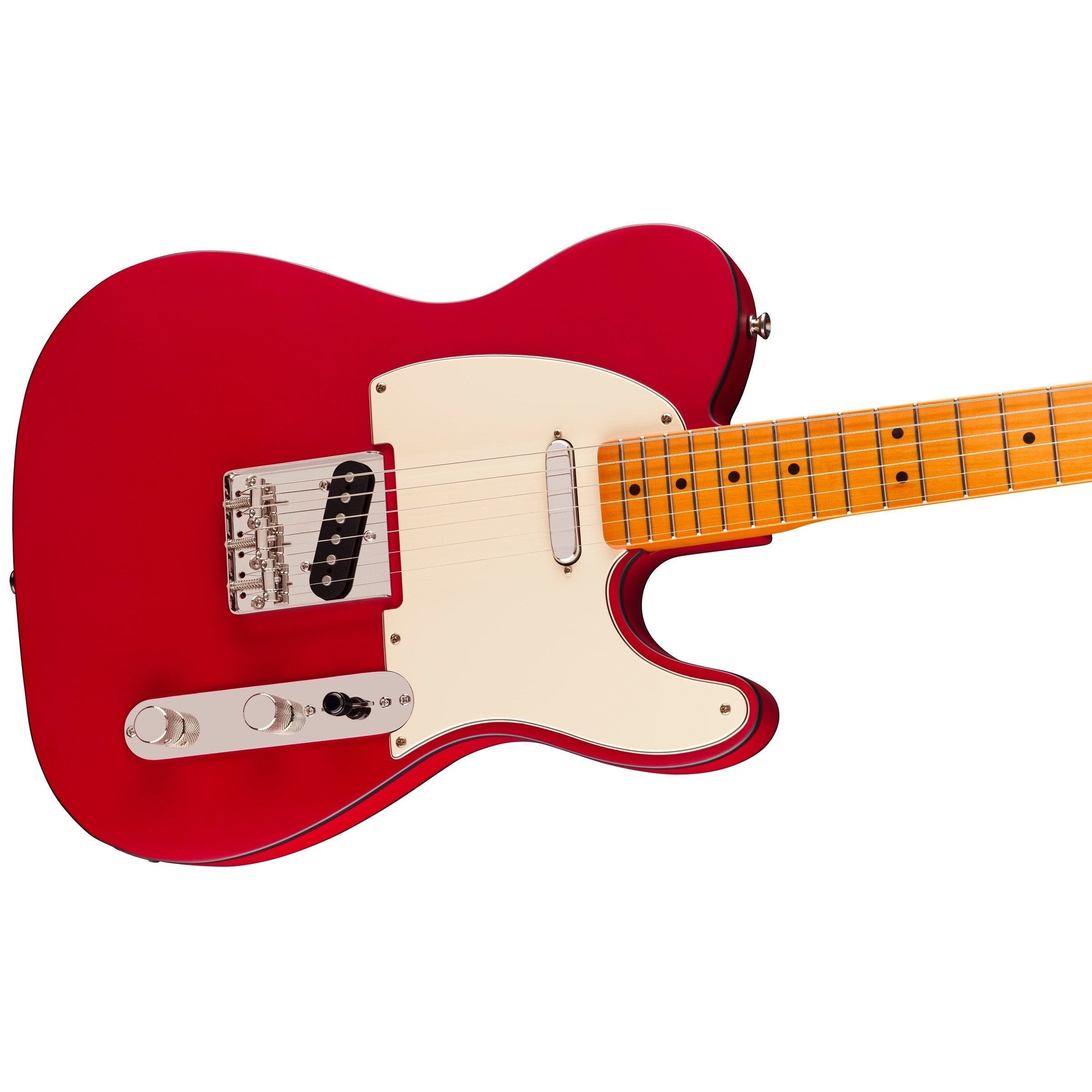 Đàn Guitar Điện Squier Limited Edition Classic Vibe 60s Custom Telecaster-Mai Nguyên Music