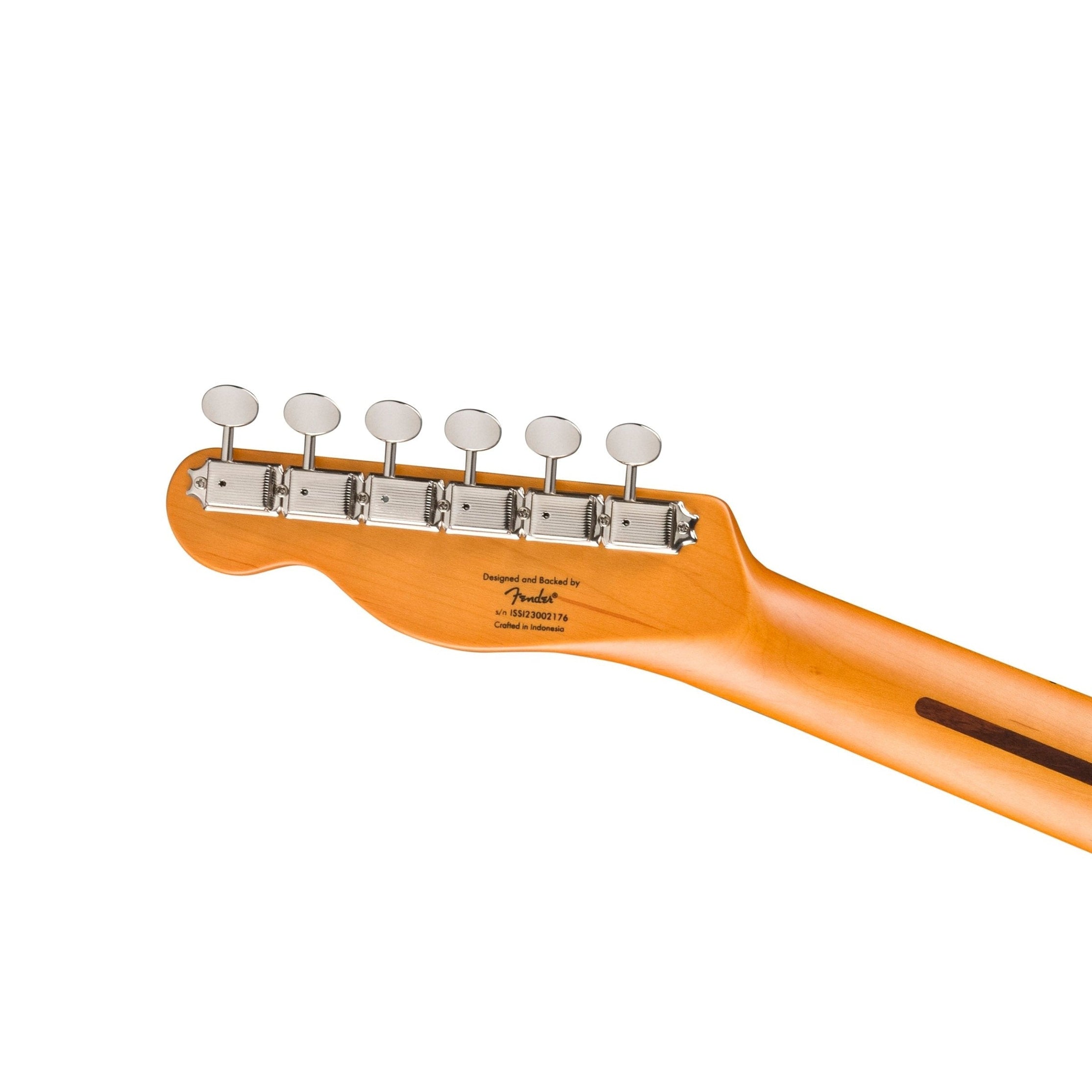 Đàn Guitar Điện Squier Limited Edition Classic Vibe 60s Custom Telecaster-Mai Nguyên Music