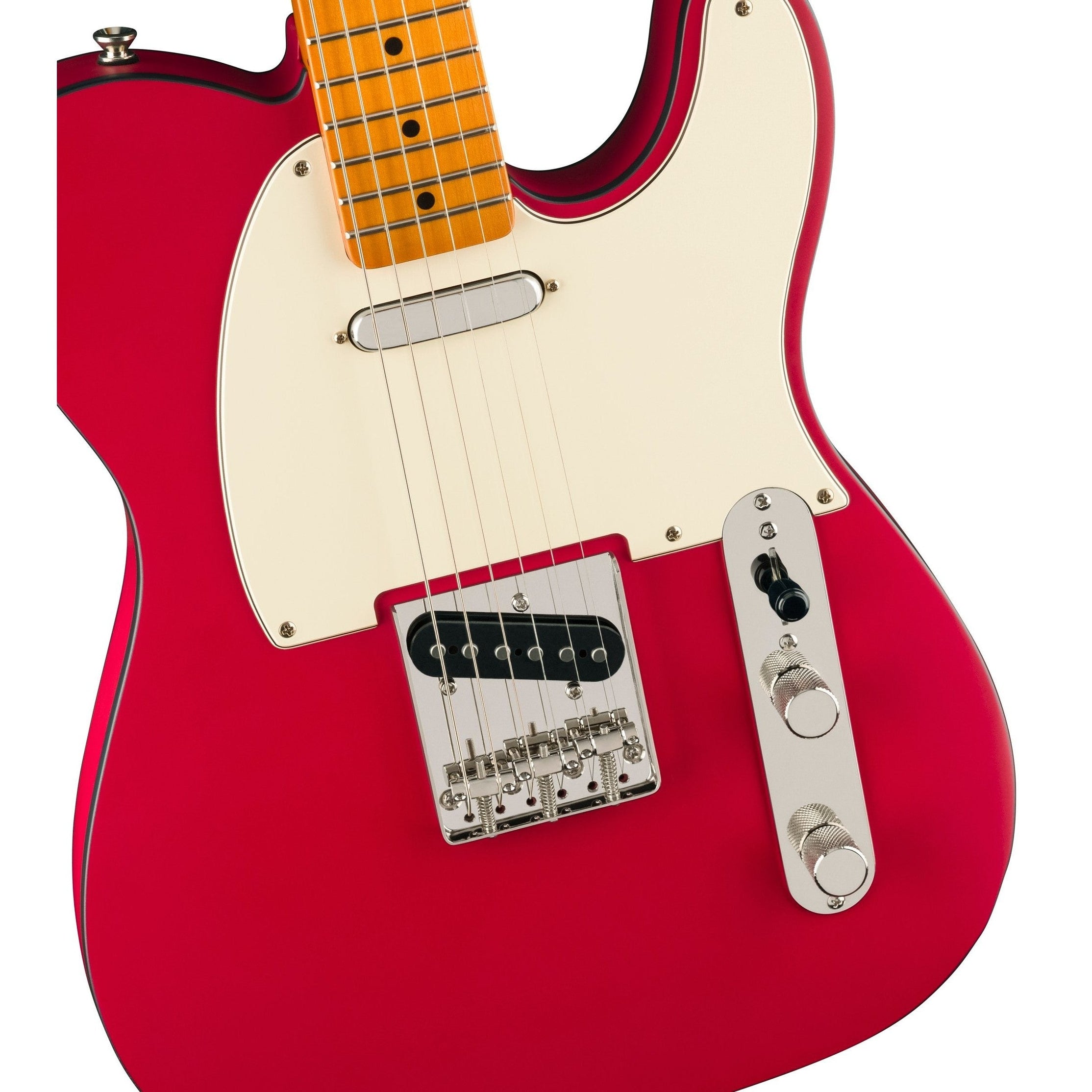Đàn Guitar Điện Squier Limited Edition Classic Vibe 60s Custom Telecaster-Mai Nguyên Music
