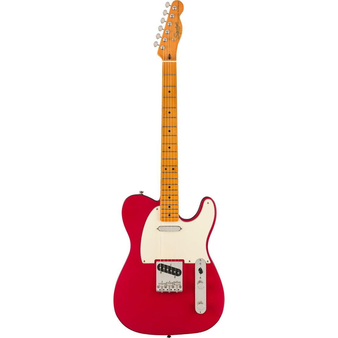Đàn Guitar Điện Squier Limited Edition Classic Vibe 60s Custom Telecaster-Mai Nguyên Music