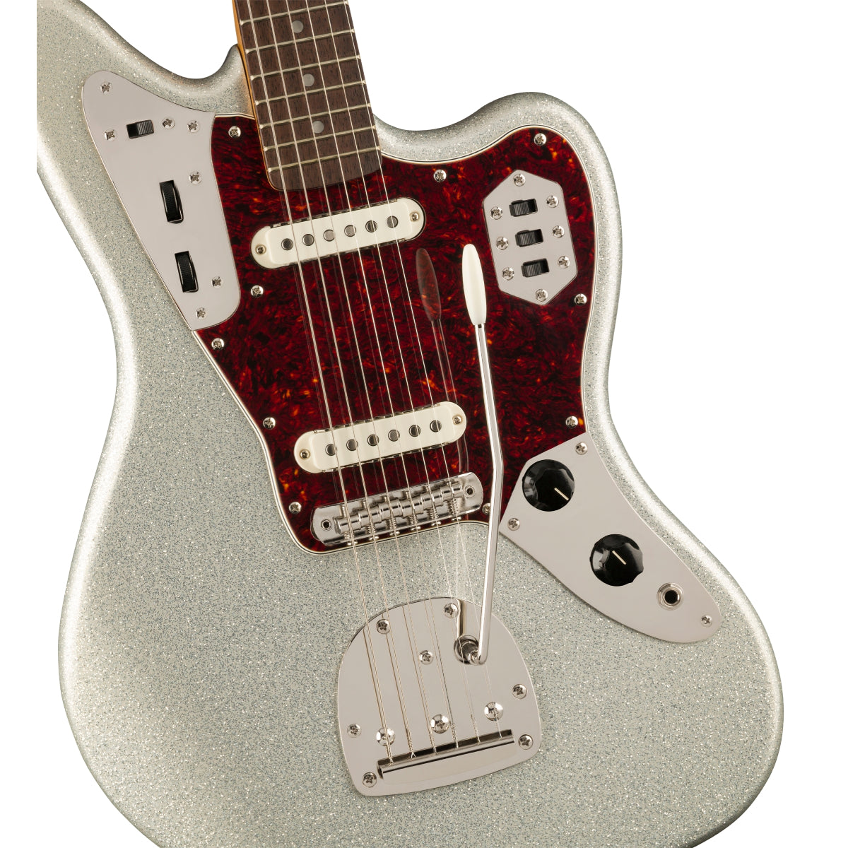 Đàn Guitar Điện Squier Limited Edition Classic Vibe 60s Jaguar-Mai Nguyên Music