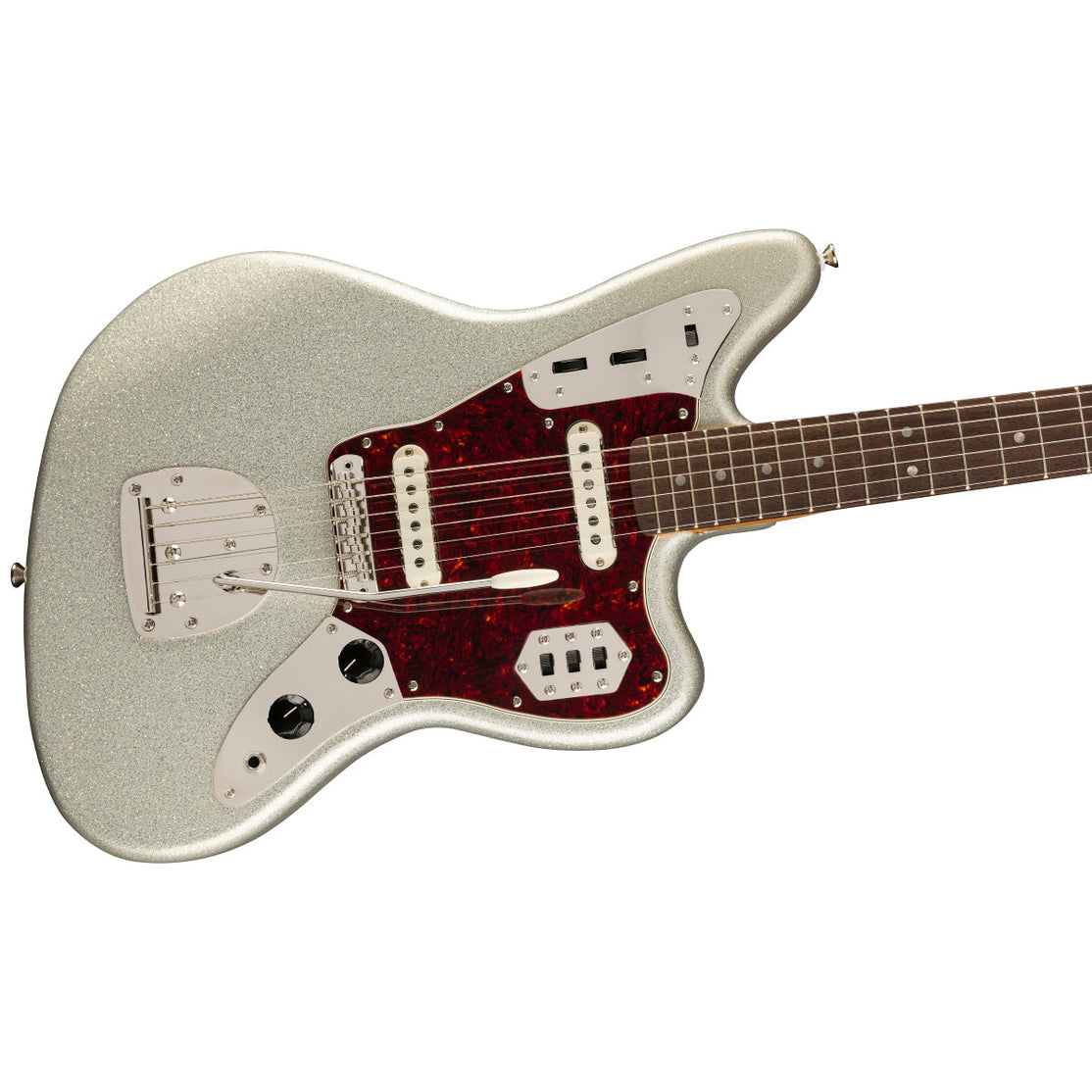 Đàn Guitar Điện Squier Limited Edition Classic Vibe 60s Jaguar-Mai Nguyên Music