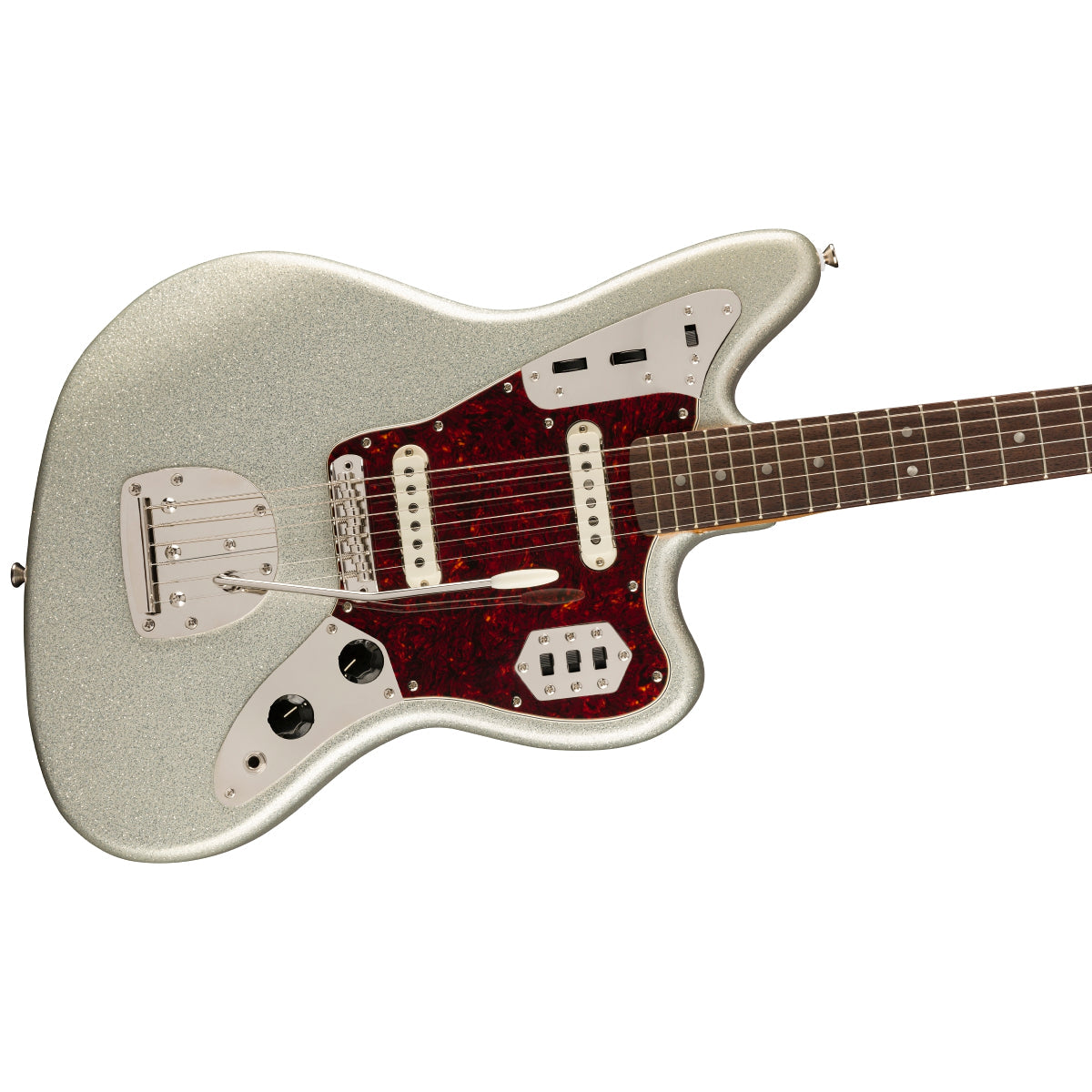 Đàn Guitar Điện Squier Limited Edition Classic Vibe 60s Jaguar-Mai Nguyên Music