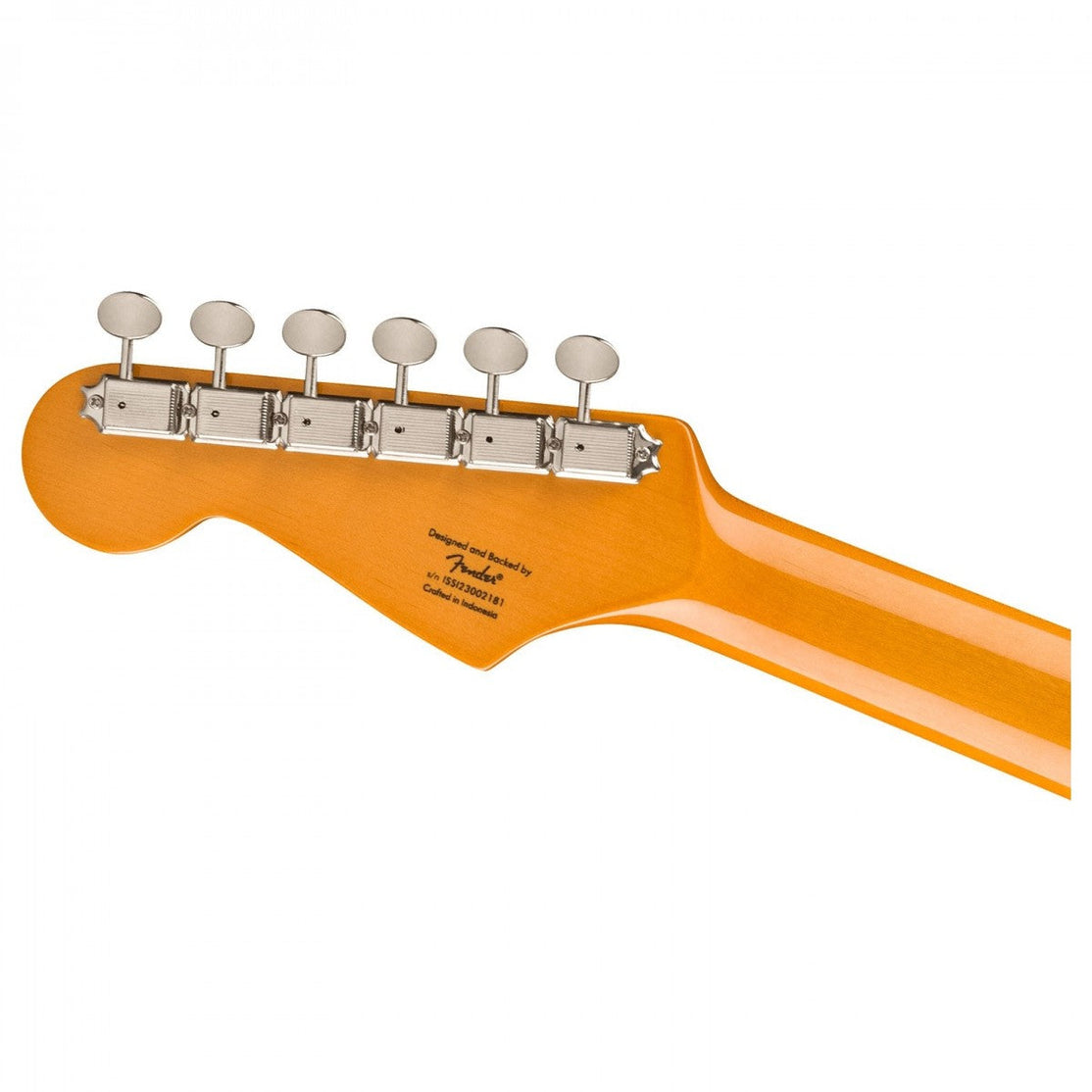 Đàn Guitar Điện Squier Limited Edition Classic Vibe 60s Stratocaster HSS-Mai Nguyên Music