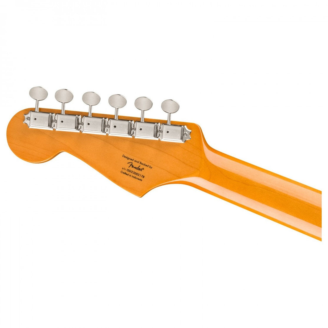 Đàn Guitar Điện Squier Limited Edition Classic Vibe 60s Stratocaster HSS-Mai Nguyên Music