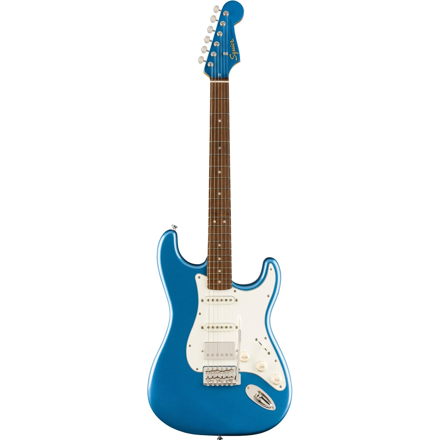 Đàn Guitar Điện Squier Limited Edition Classic Vibe 60s Stratocaster HSS-Mai Nguyên Music