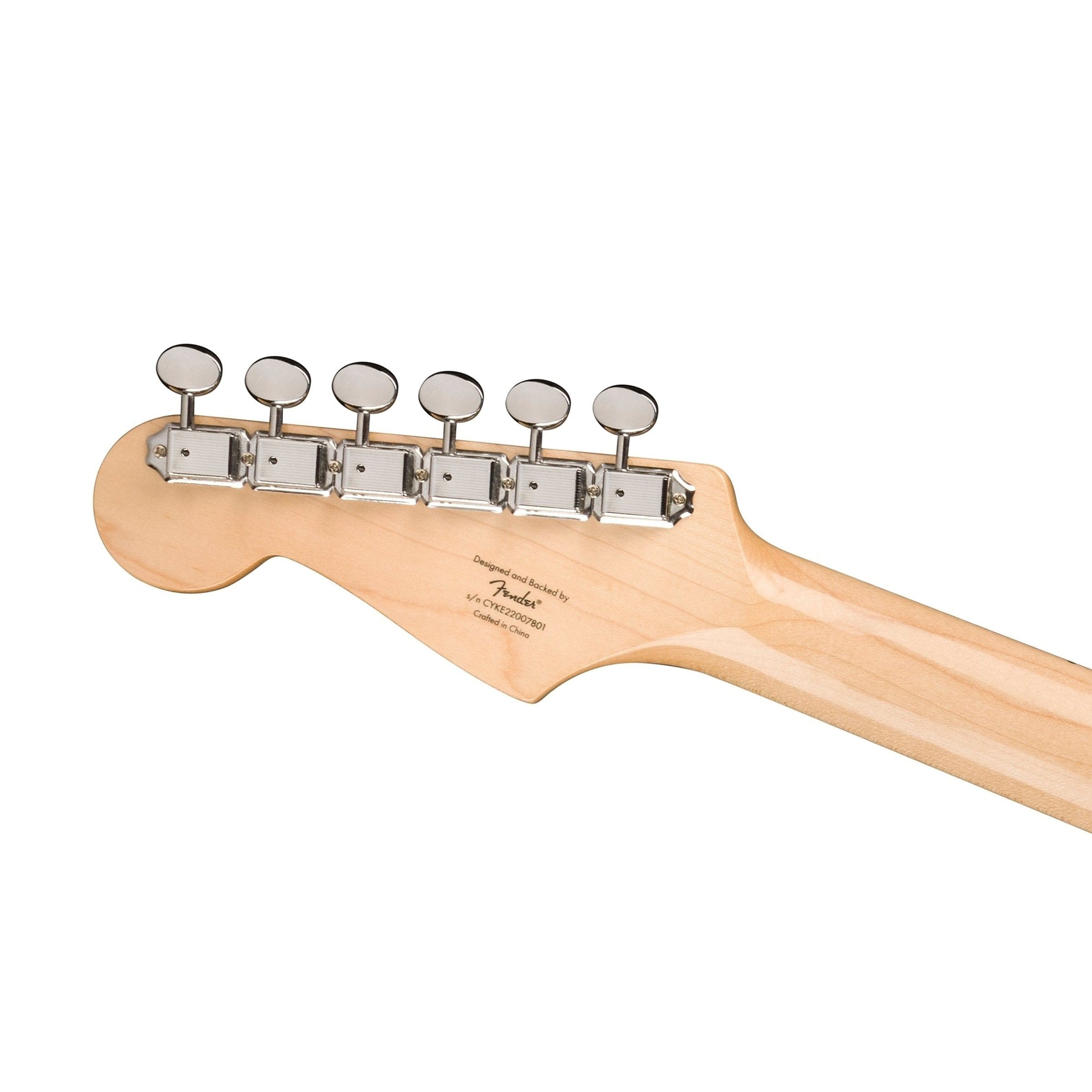 Đàn Guitar Điện Squier Limited Edition Paranormal Custom Nashville Stratocaster-Mai Nguyên Music