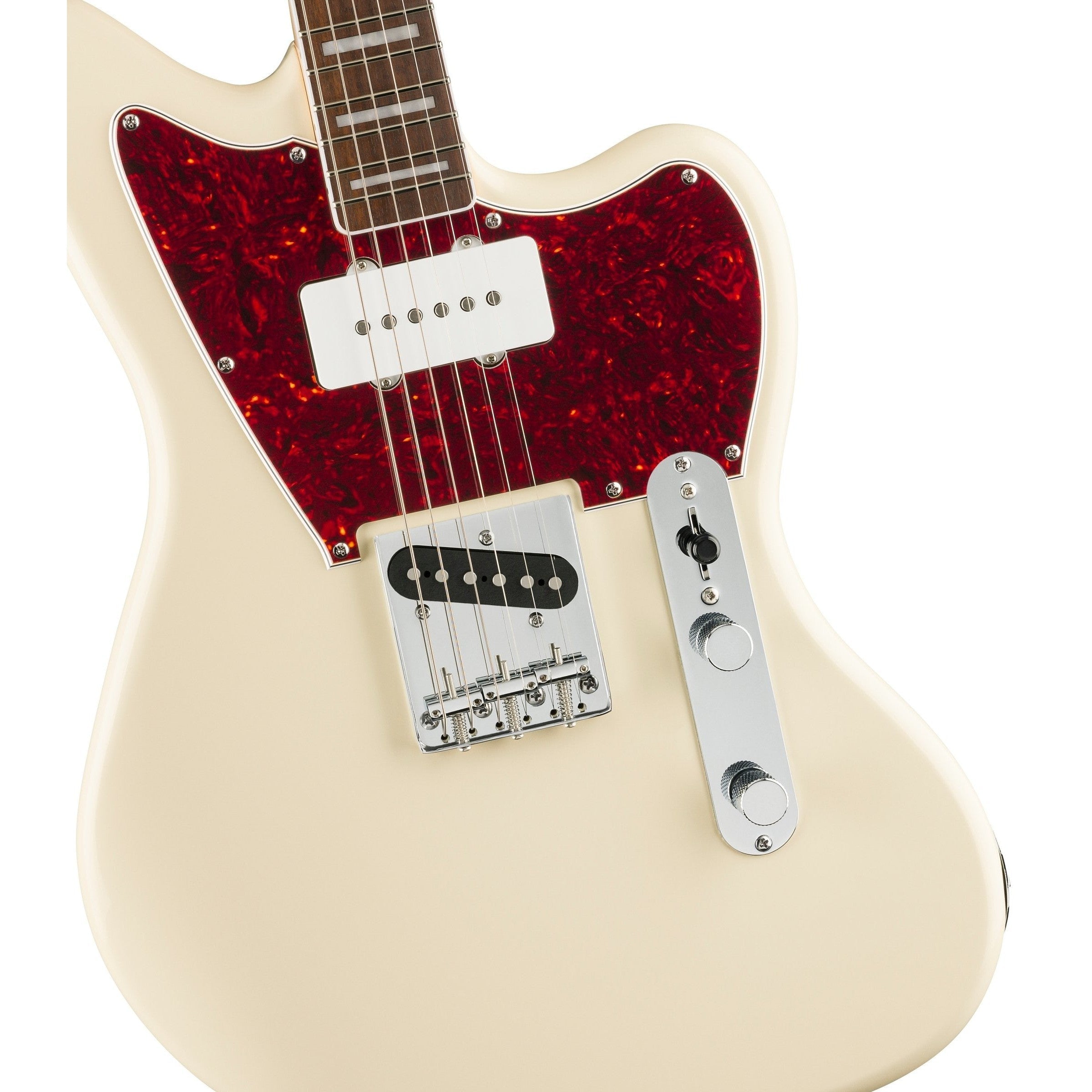 Đàn Guitar Điện Squier Limited Edition Paranormal Offset Telecaster SJ-Mai Nguyên Music