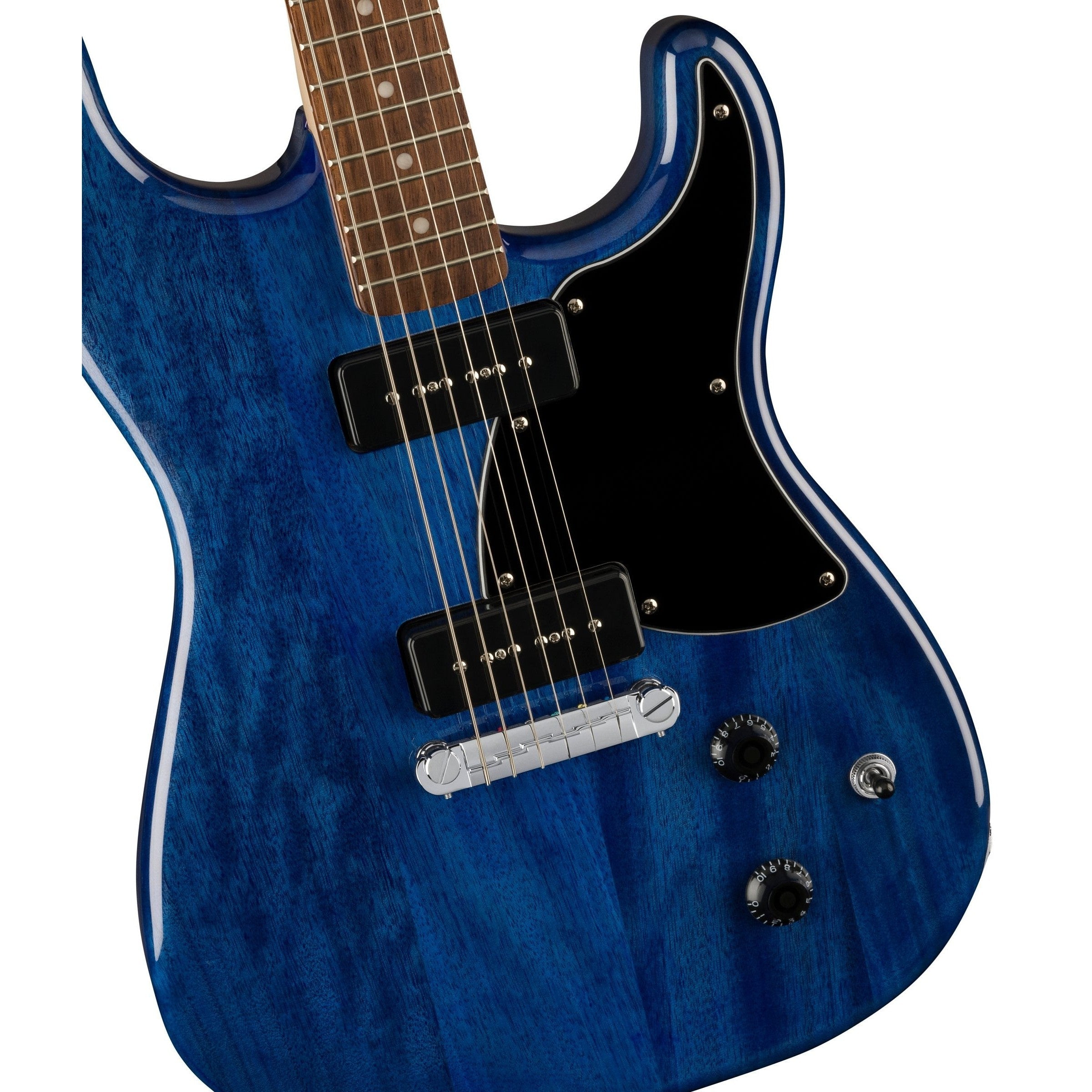 Đàn Guitar Điện Squier Limited Edition Paranormal Stratocaster-O-Sonic-Mai Nguyên Music