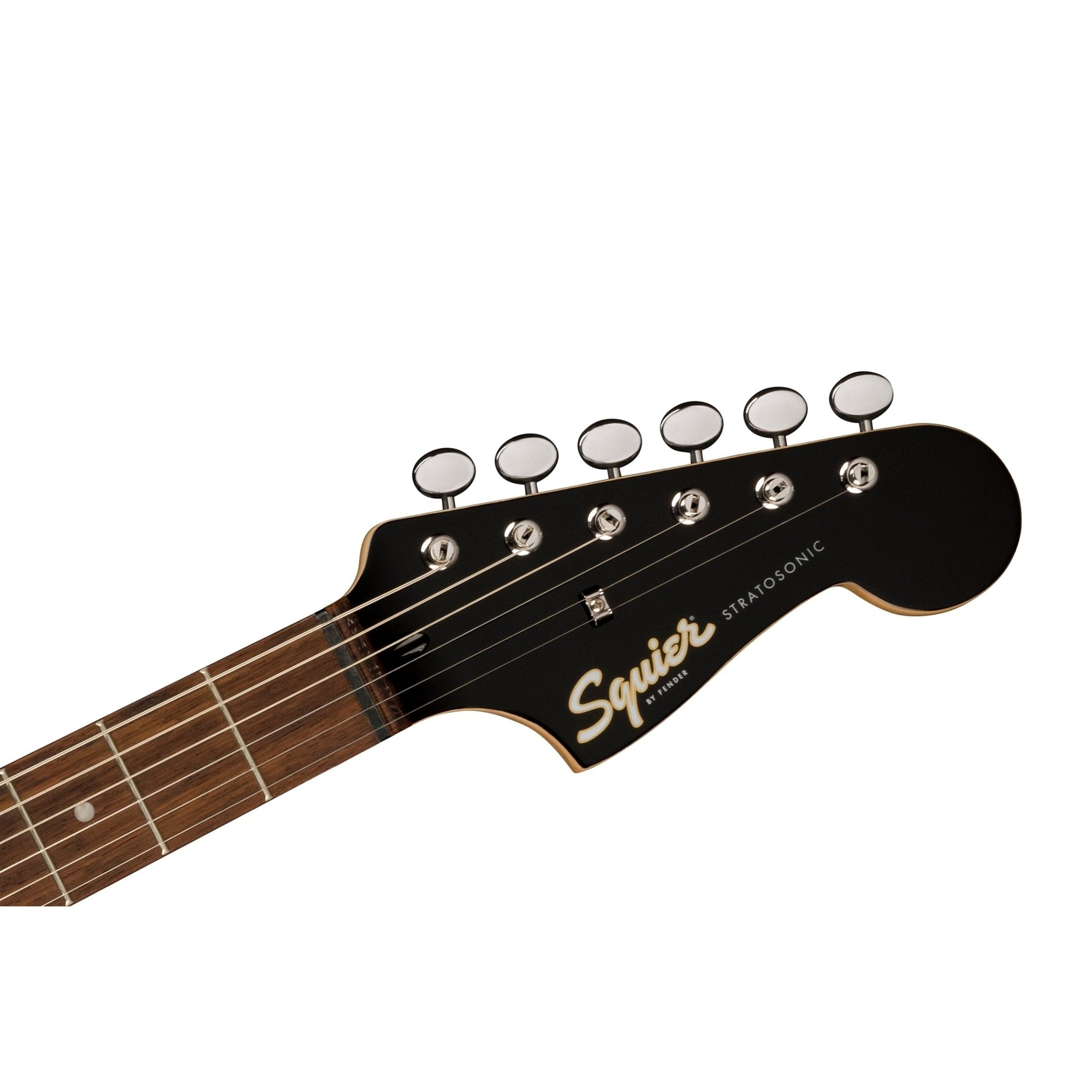 Đàn Guitar Điện Squier Limited Edition Paranormal Stratocaster-O-Sonic-Mai Nguyên Music