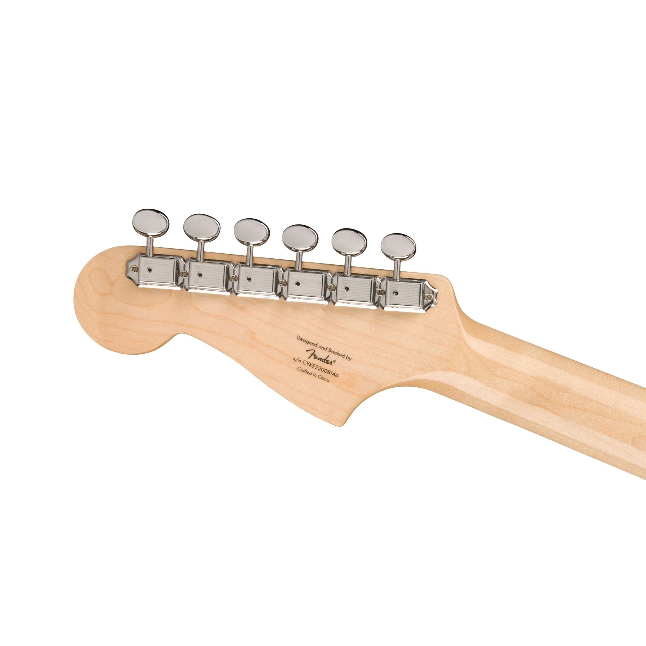 Đàn Guitar Điện Squier Limited Edition Paranormal Stratocaster-O-Sonic-Mai Nguyên Music