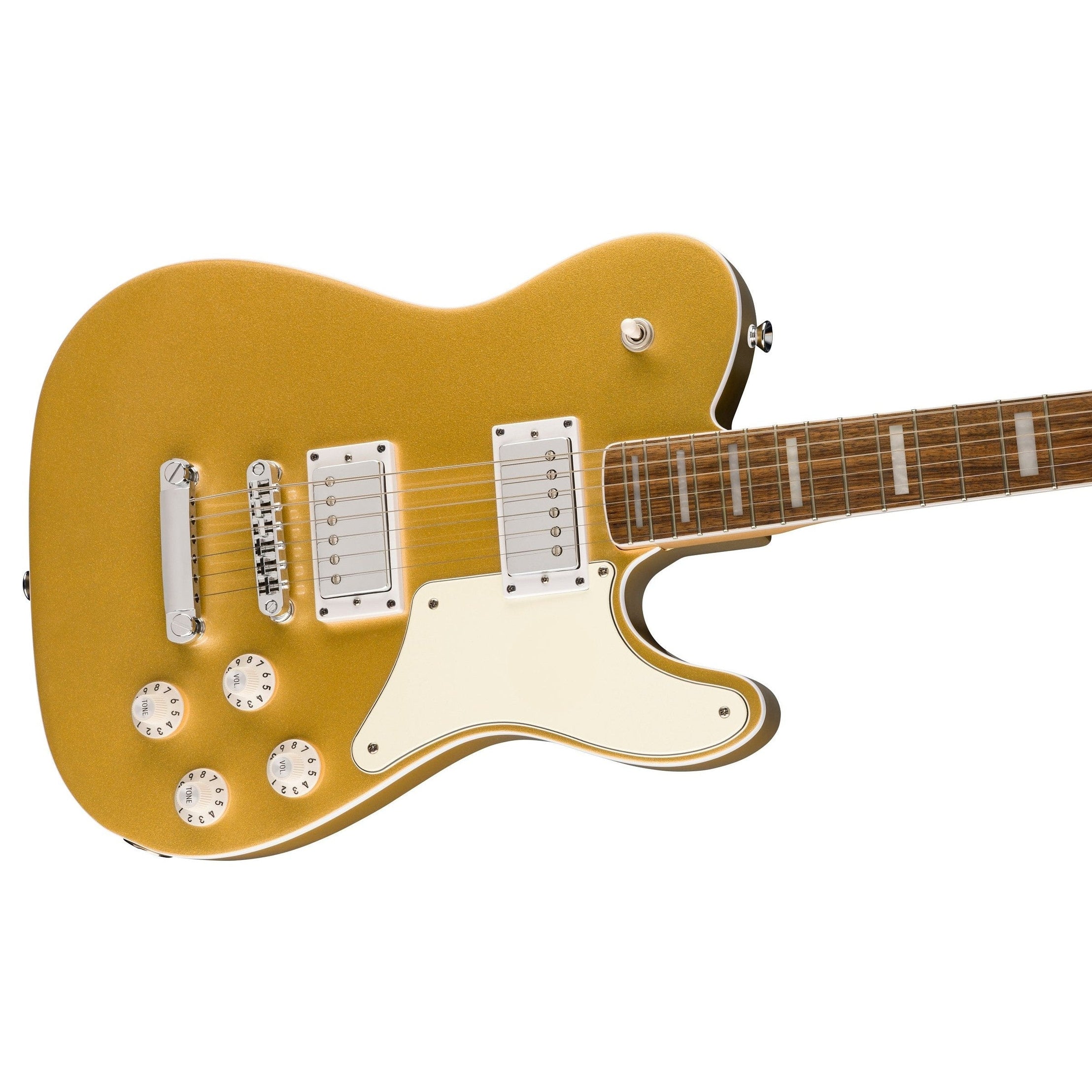 Đàn Guitar Điện Squier Limited Edition Paranormal Troublemaker Telecaster Deluxe-Mai Nguyên Music