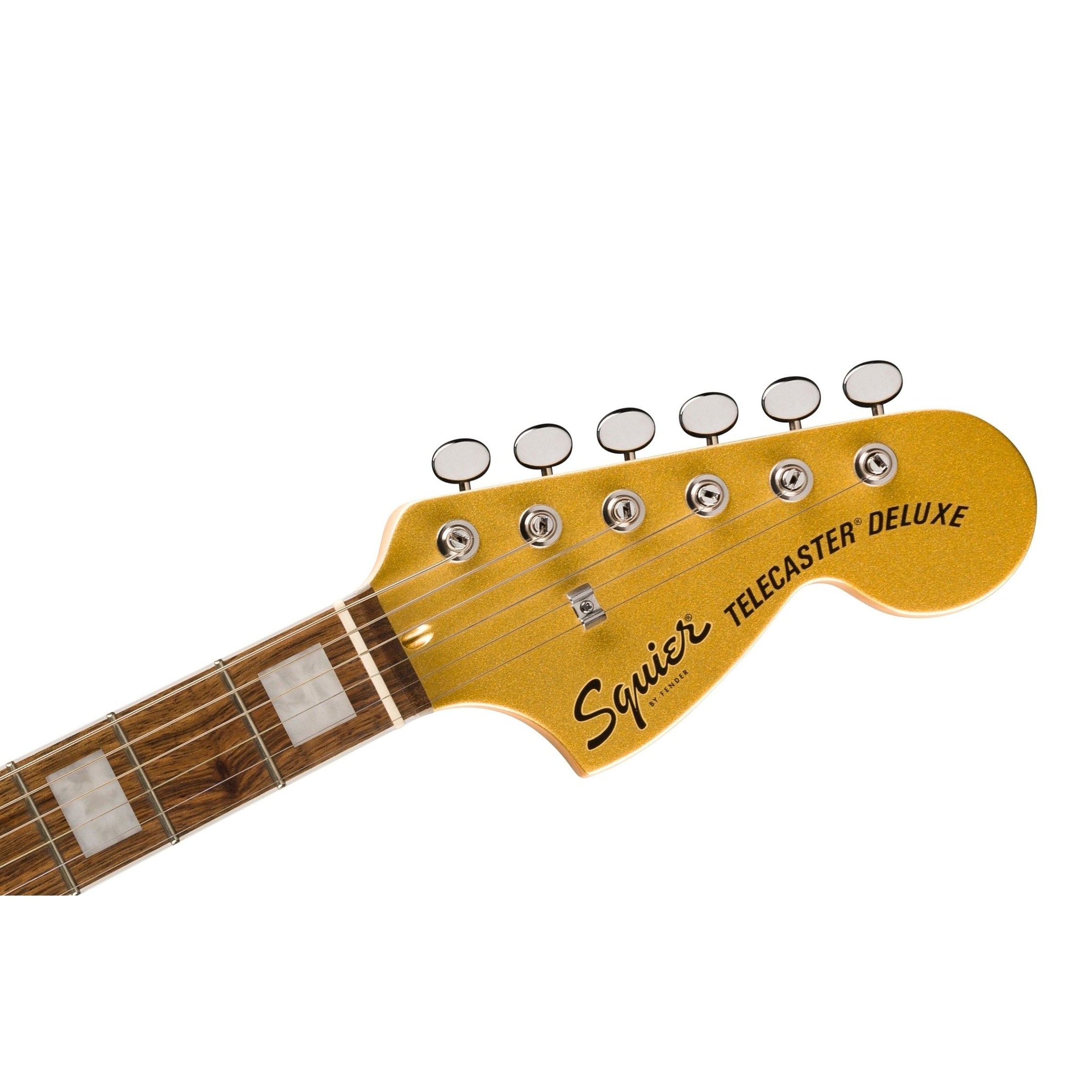 Đàn Guitar Điện Squier Limited Edition Paranormal Troublemaker Telecaster Deluxe-Mai Nguyên Music