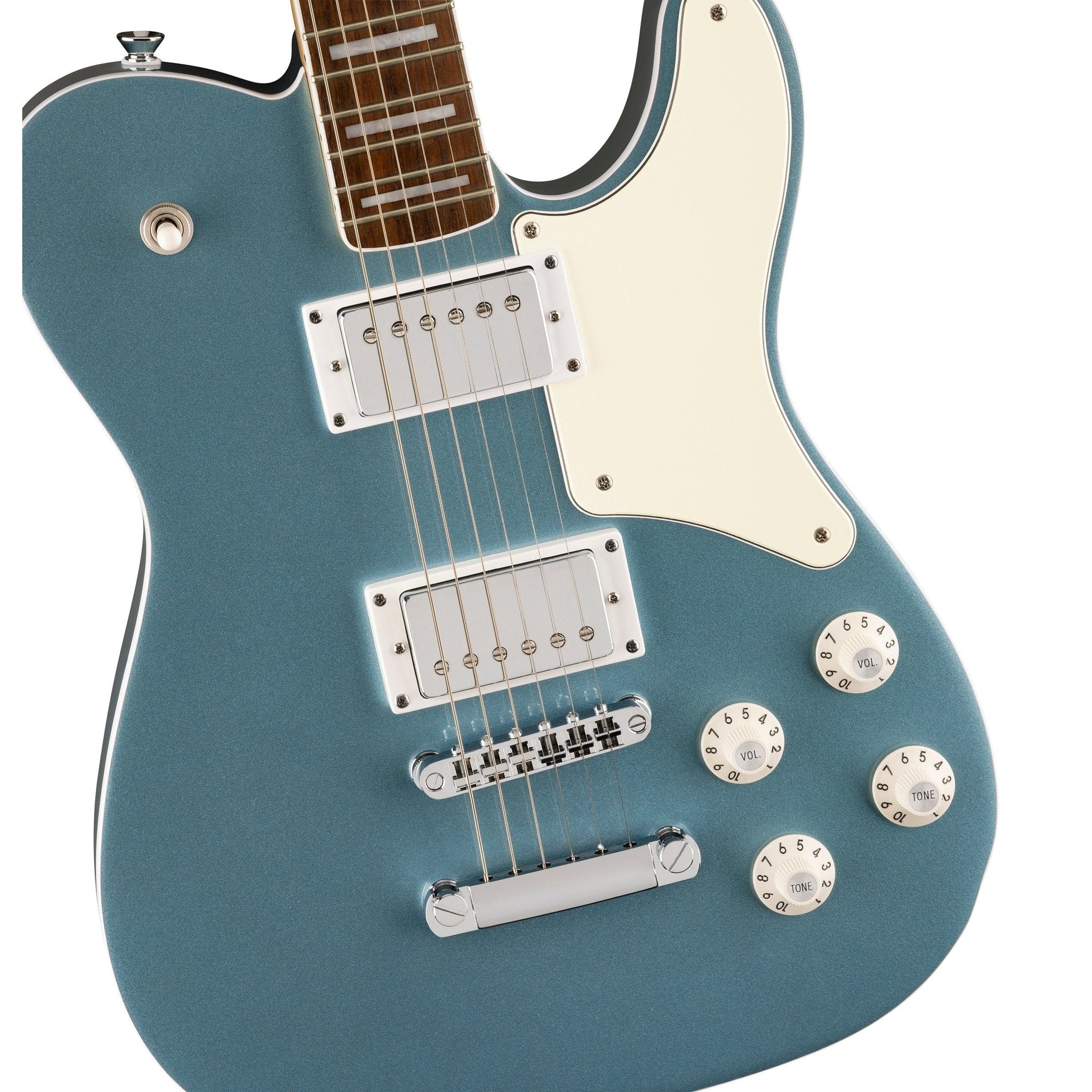 Đàn Guitar Điện Squier Limited Edition Paranormal Troublemaker Telecaster Deluxe-Mai Nguyên Music