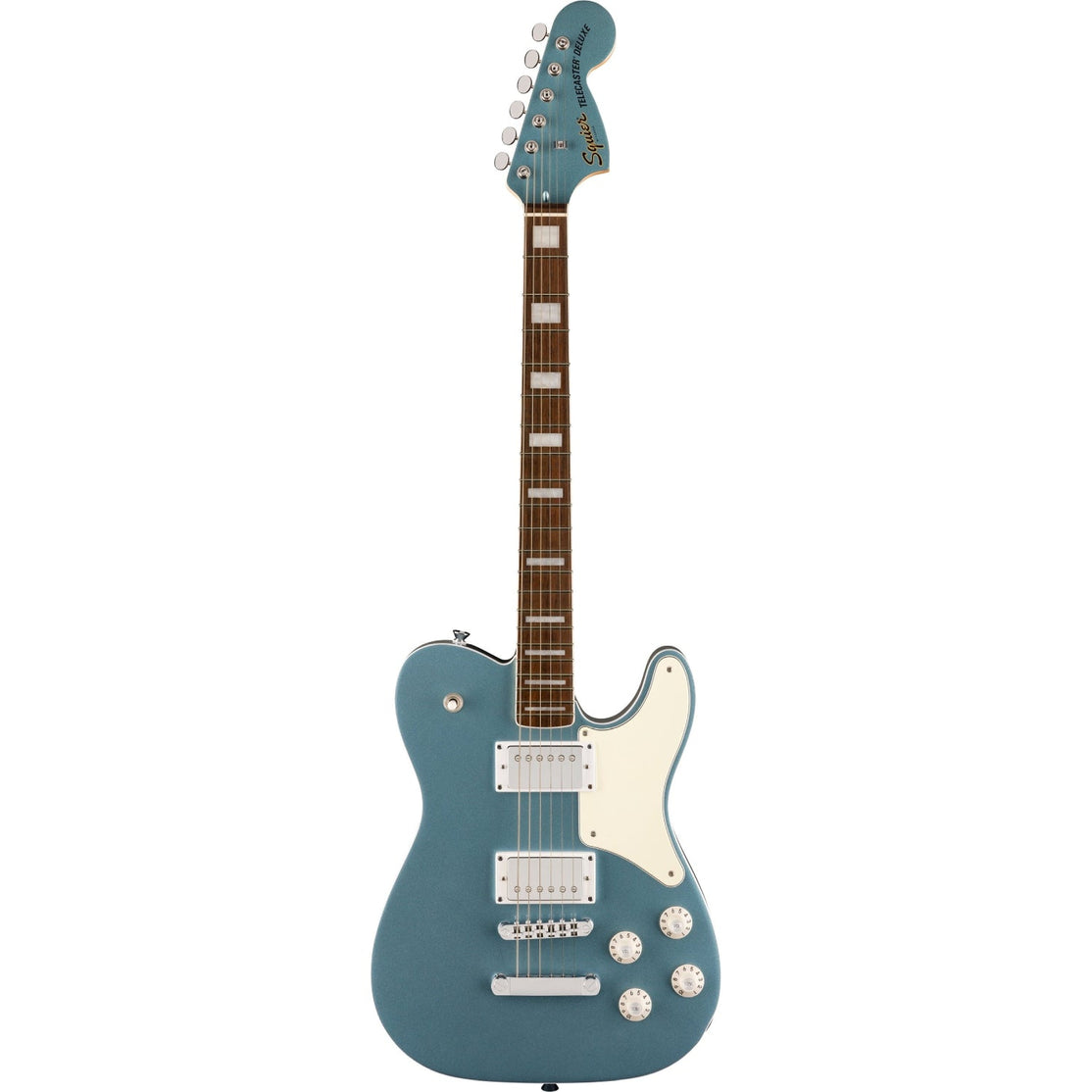 Đàn Guitar Điện Squier Limited Edition Paranormal Troublemaker Telecaster Deluxe-Mai Nguyên Music