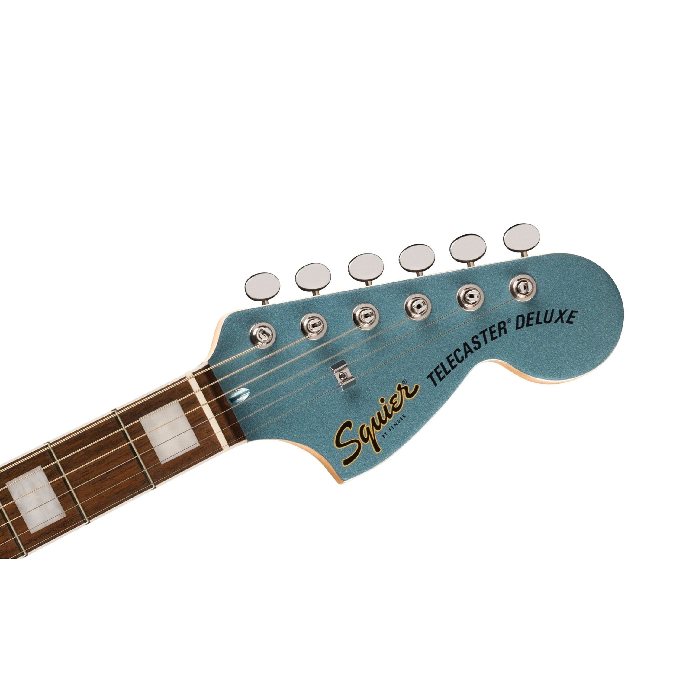 Đàn Guitar Điện Squier Limited Edition Paranormal Troublemaker Telecaster Deluxe-Mai Nguyên Music